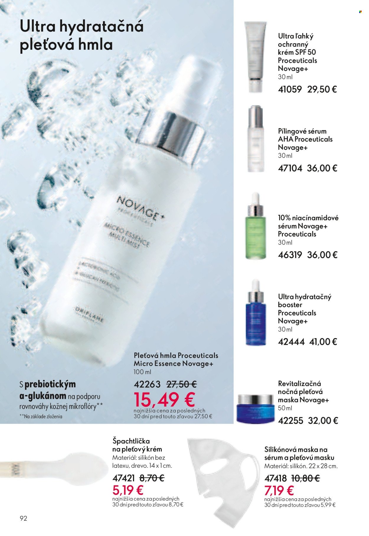 ORIFLAME leták - Katalóg 06 (2026-04-15 - 2026-05-05) | 92