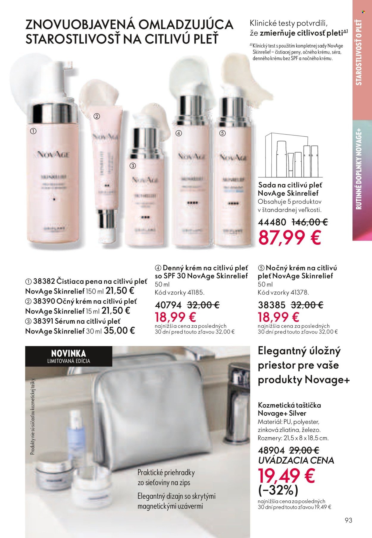 ORIFLAME leták - Katalóg 06 (2026-04-15 - 2026-05-05) | 93