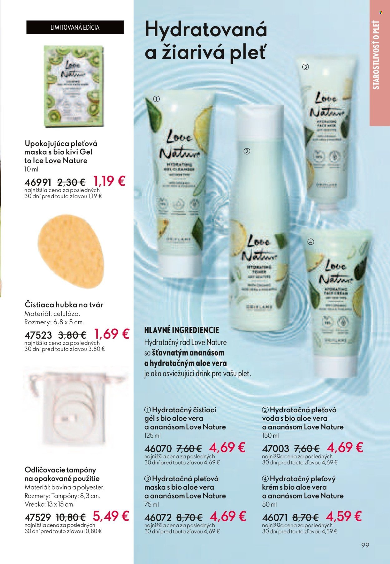 ORIFLAME leták - Katalóg 06 (2026-04-15 - 2026-05-05) | 99