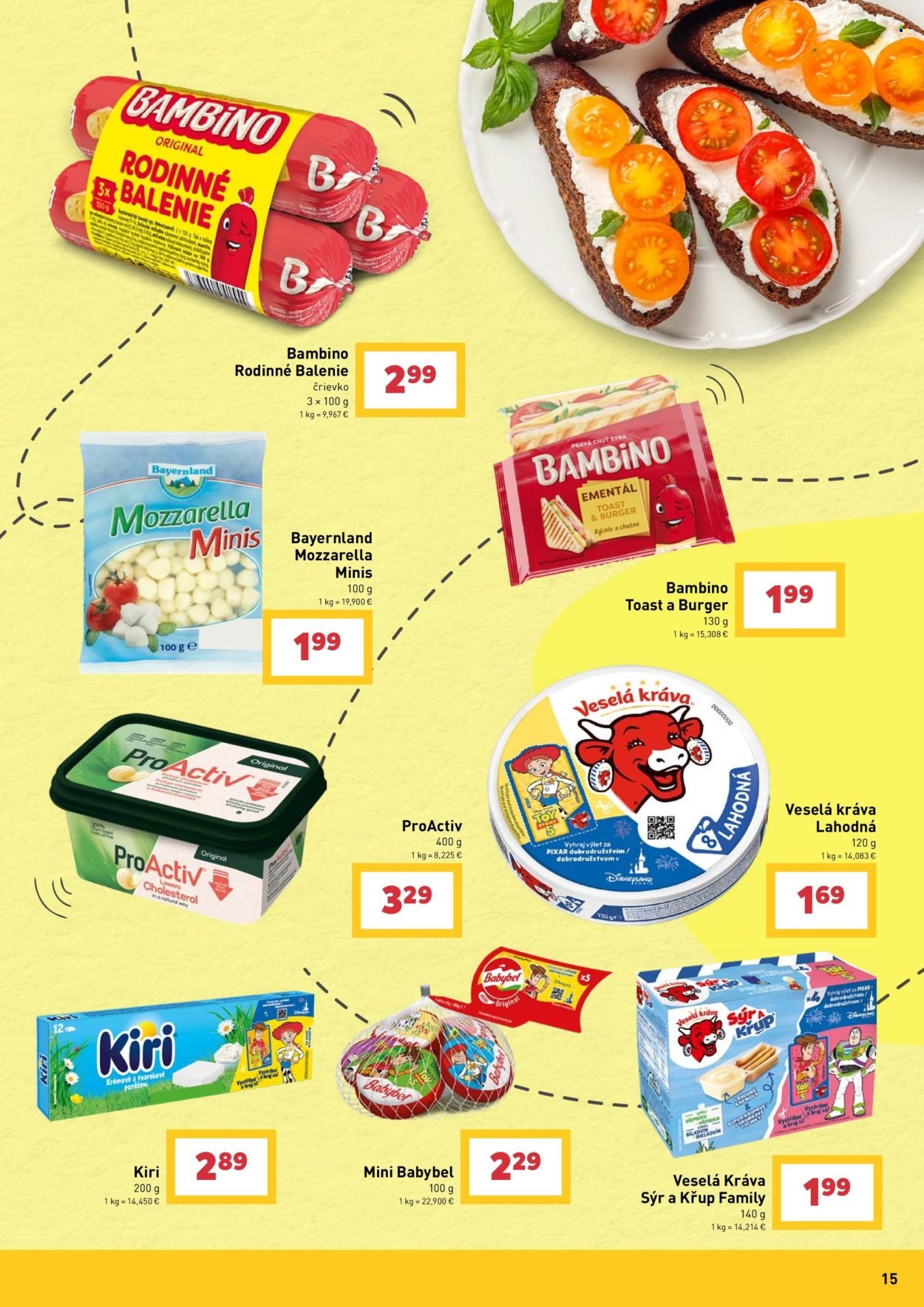 BILLA leták - Katalóg Back to school
