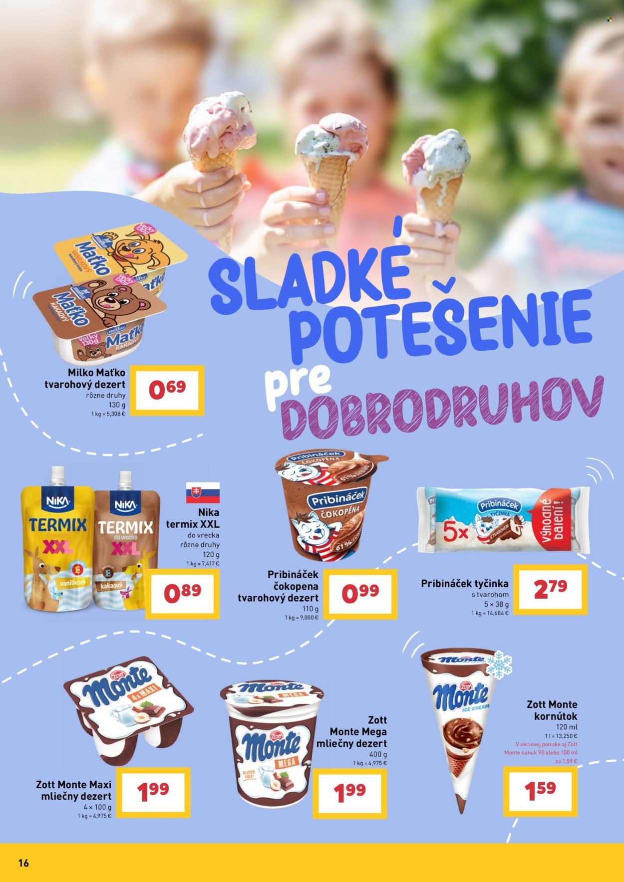 BILLA leták - Katalóg Back to school