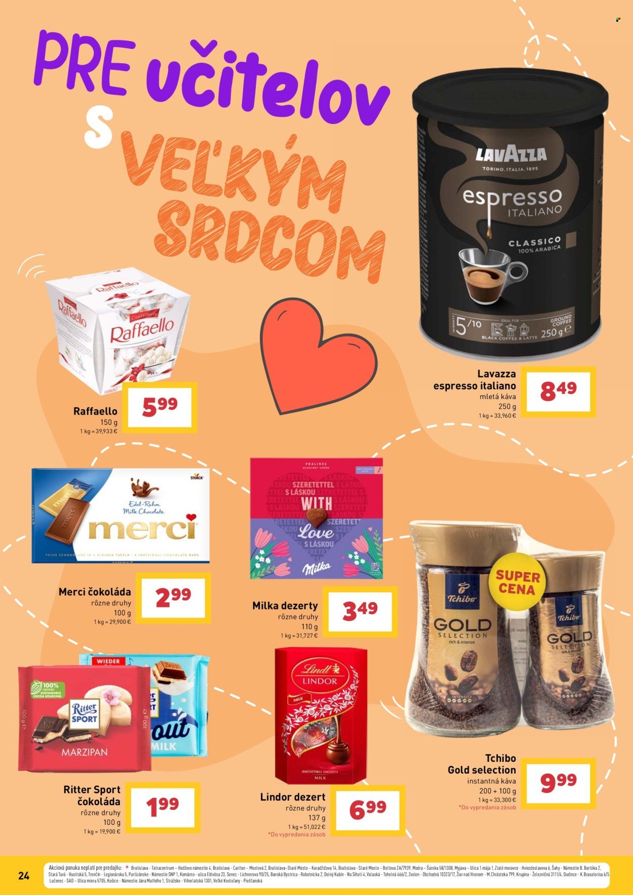 BILLA leták - Katalóg Back to school