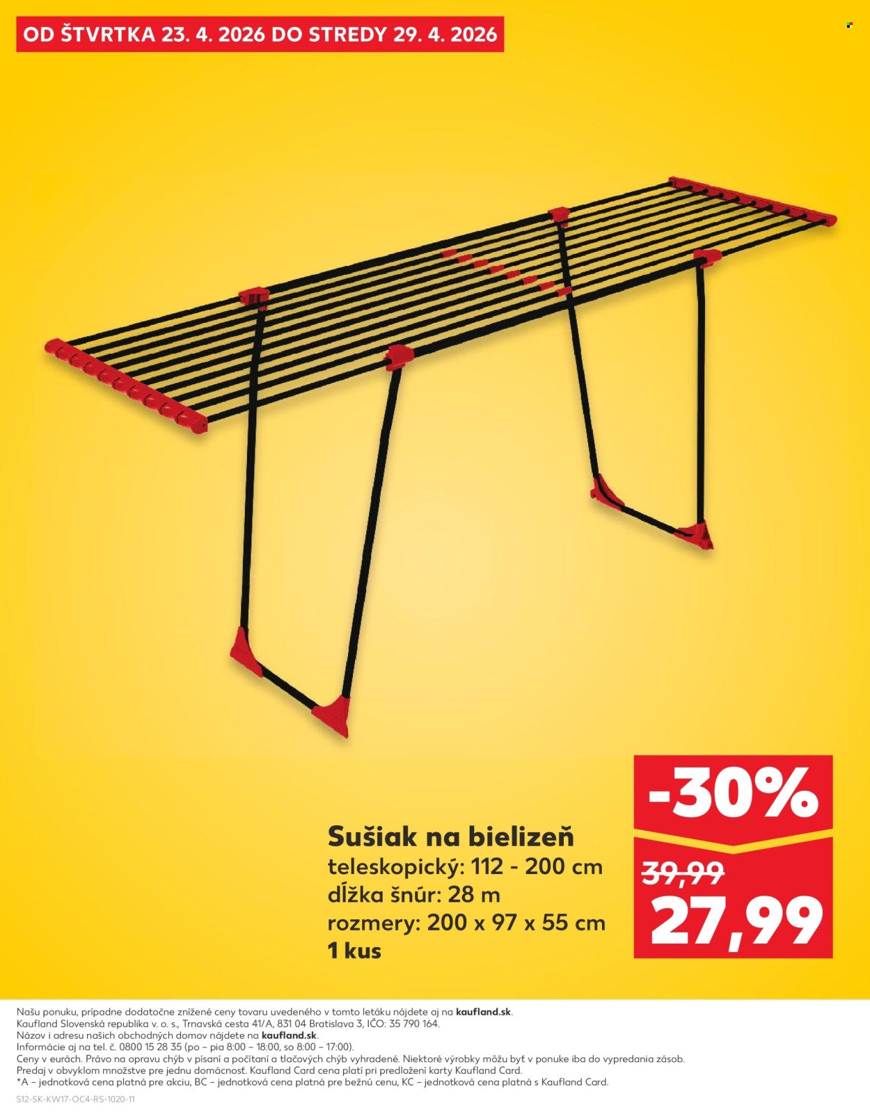 KAUFLAND leták - Objavte náš svet náradia PARKSIDE! (2026-04-23 - 2026-04-29) | 12