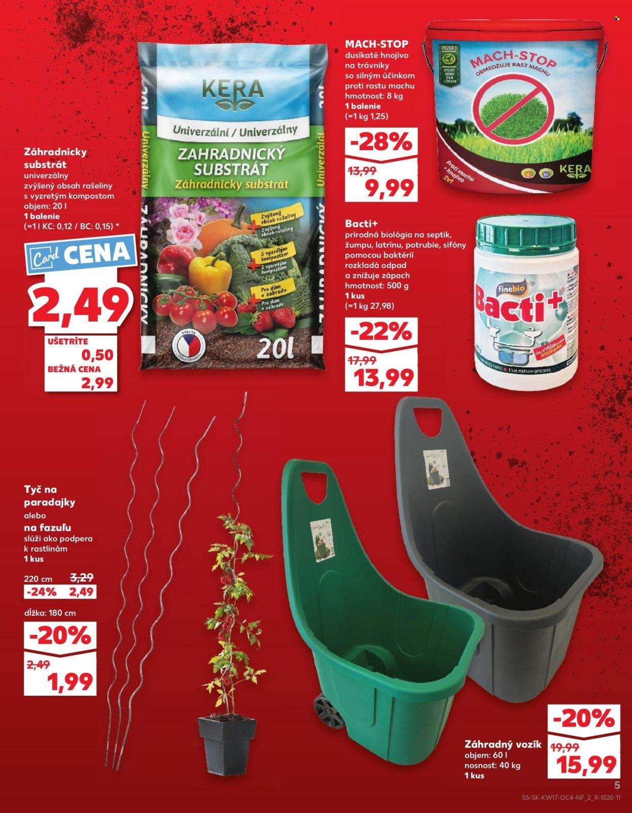 KAUFLAND leták - Objavte náš svet náradia PARKSIDE! (2026-04-23 - 2026-04-29) | 5