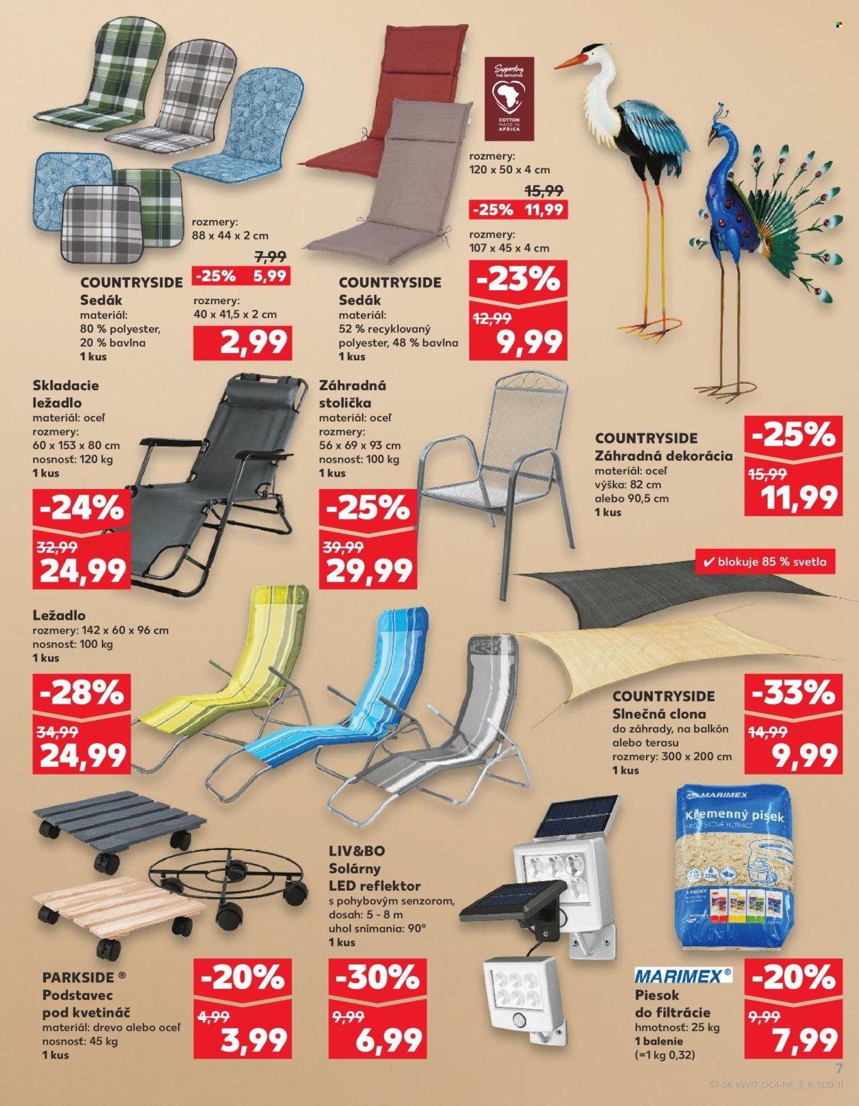 KAUFLAND leták - Objavte náš svet náradia PARKSIDE! (2026-04-23 - 2026-04-29) | 7