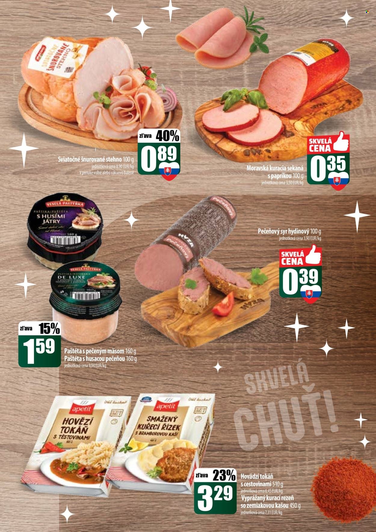 COOP JEDNOTA leták - Od štvrtka 11.12.2025 (2025-12-11 - 2025-12-17) | 11