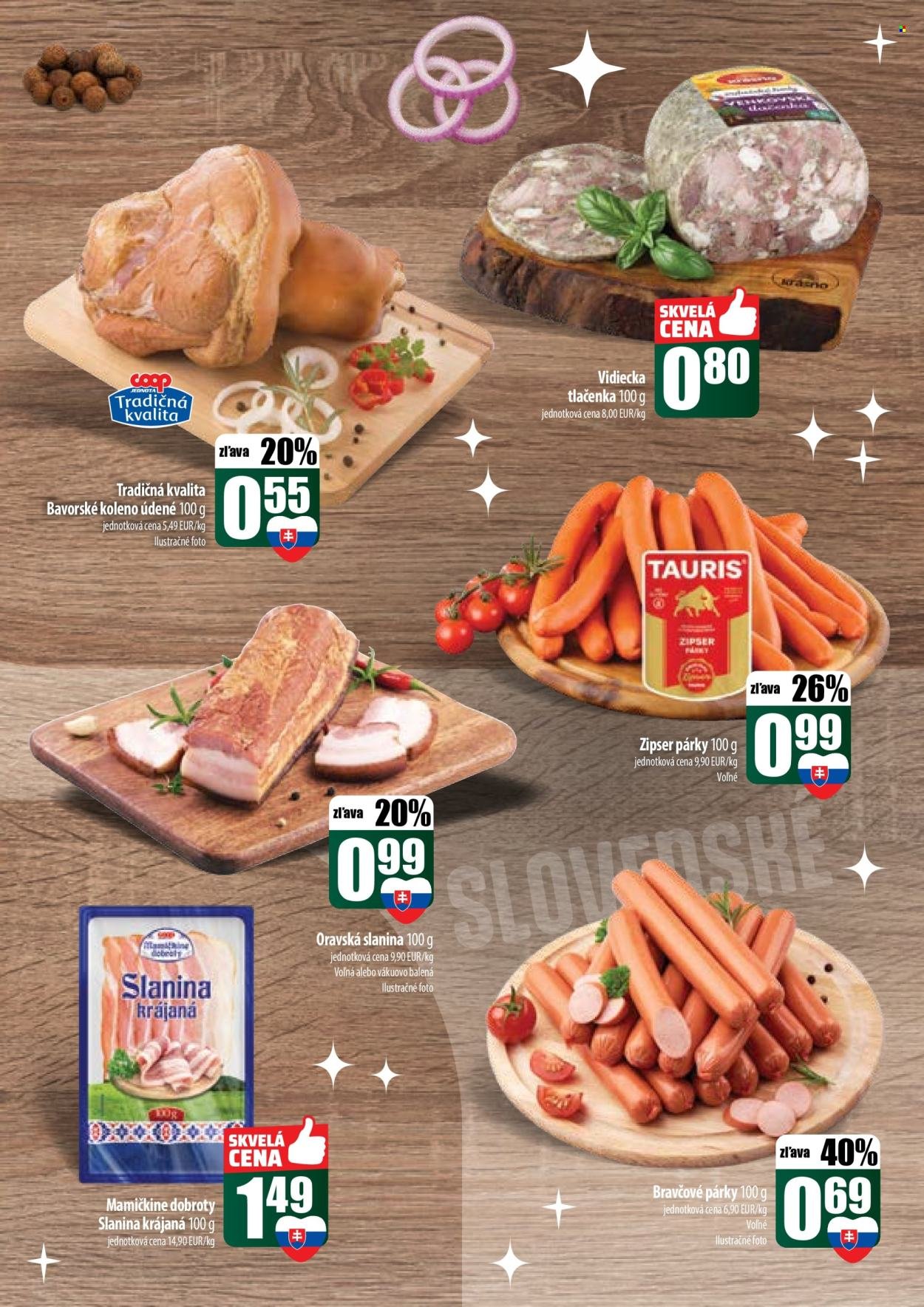 COOP JEDNOTA leták - Od štvrtka 11.12.2025 (2025-12-11 - 2025-12-17) | 13