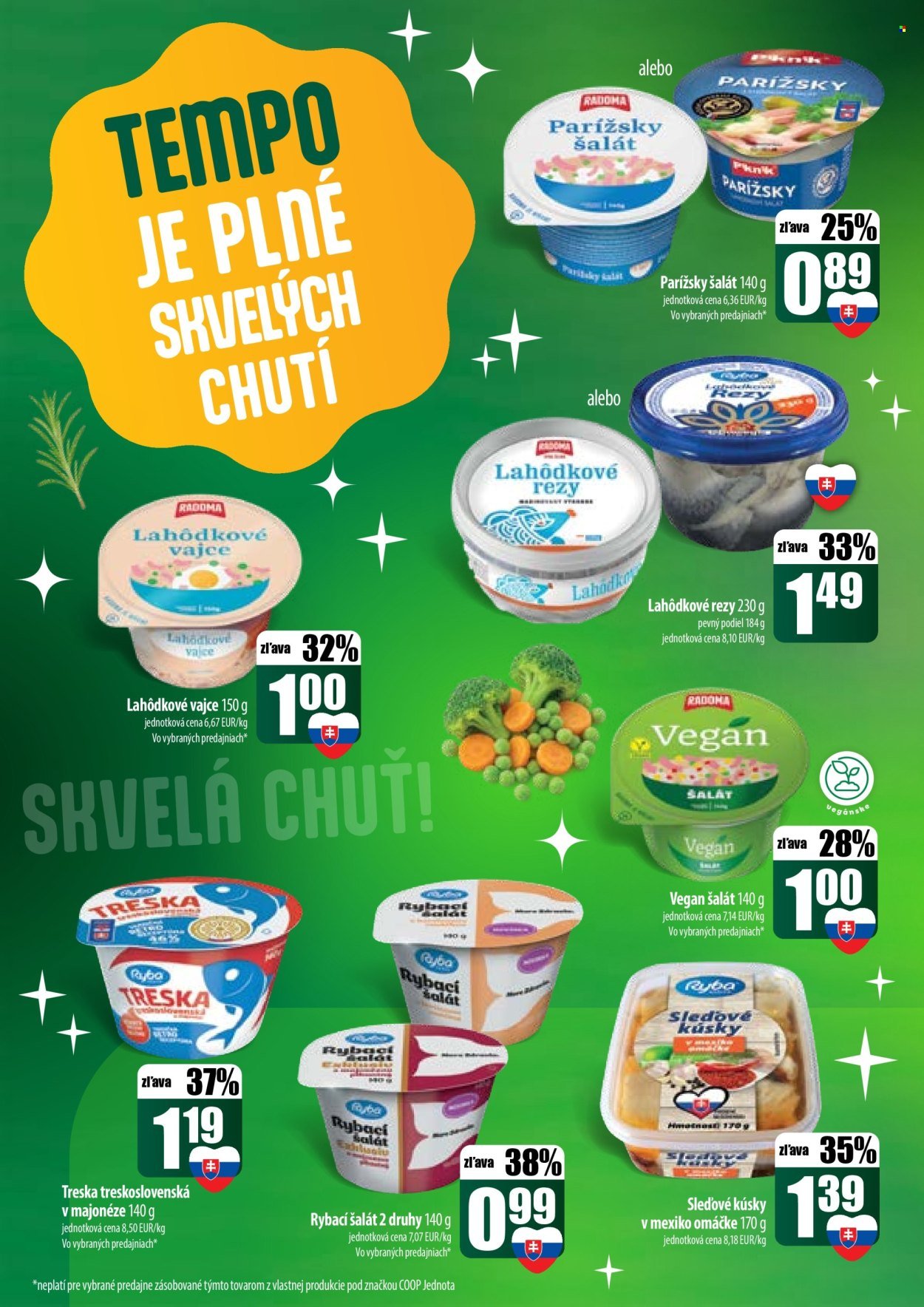 COOP JEDNOTA leták - Od štvrtka 11.12.2025 (2025-12-11 - 2025-12-17) | 14