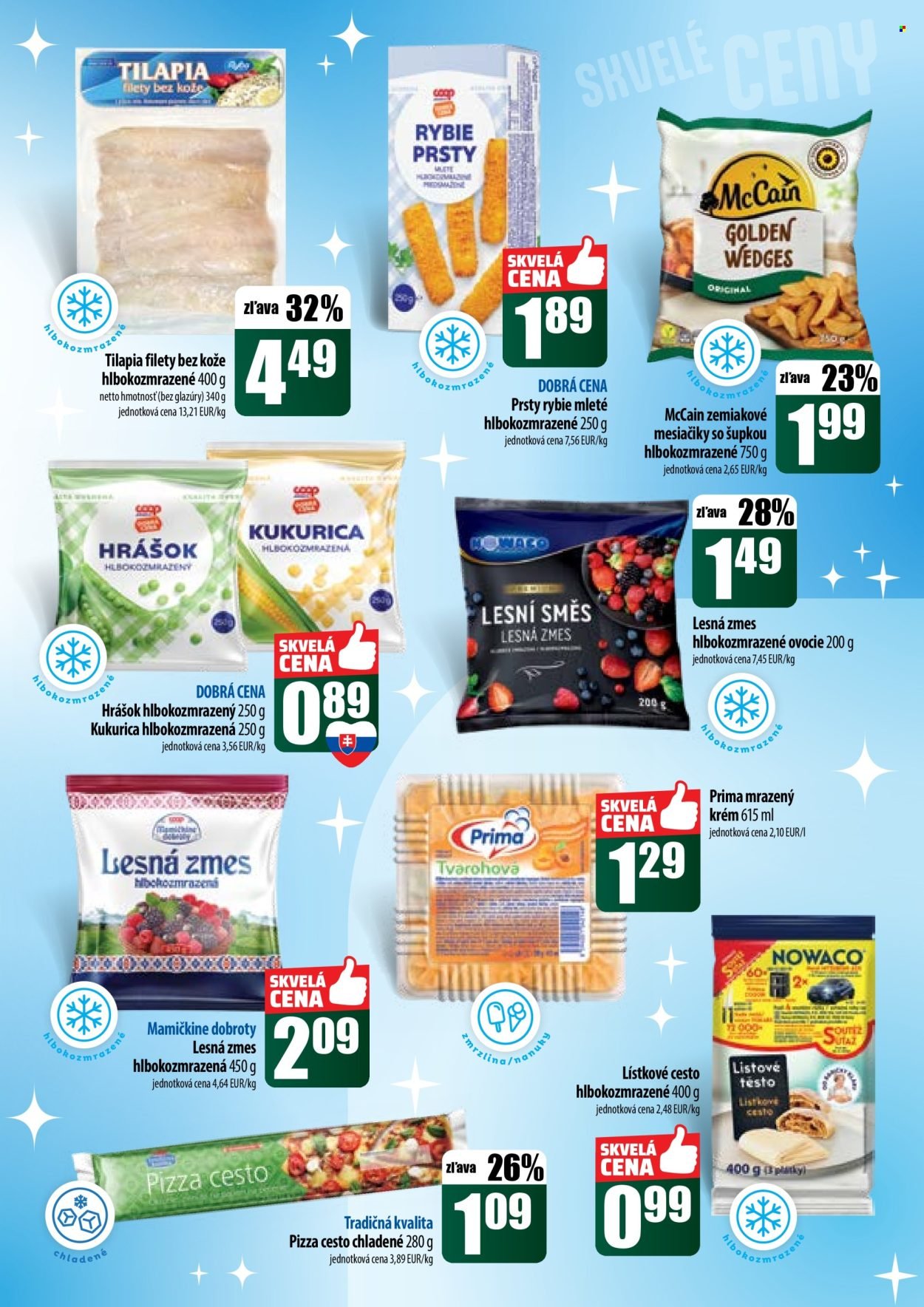 COOP JEDNOTA leták - Od štvrtka 11.12.2025 (2025-12-11 - 2025-12-17) | 16