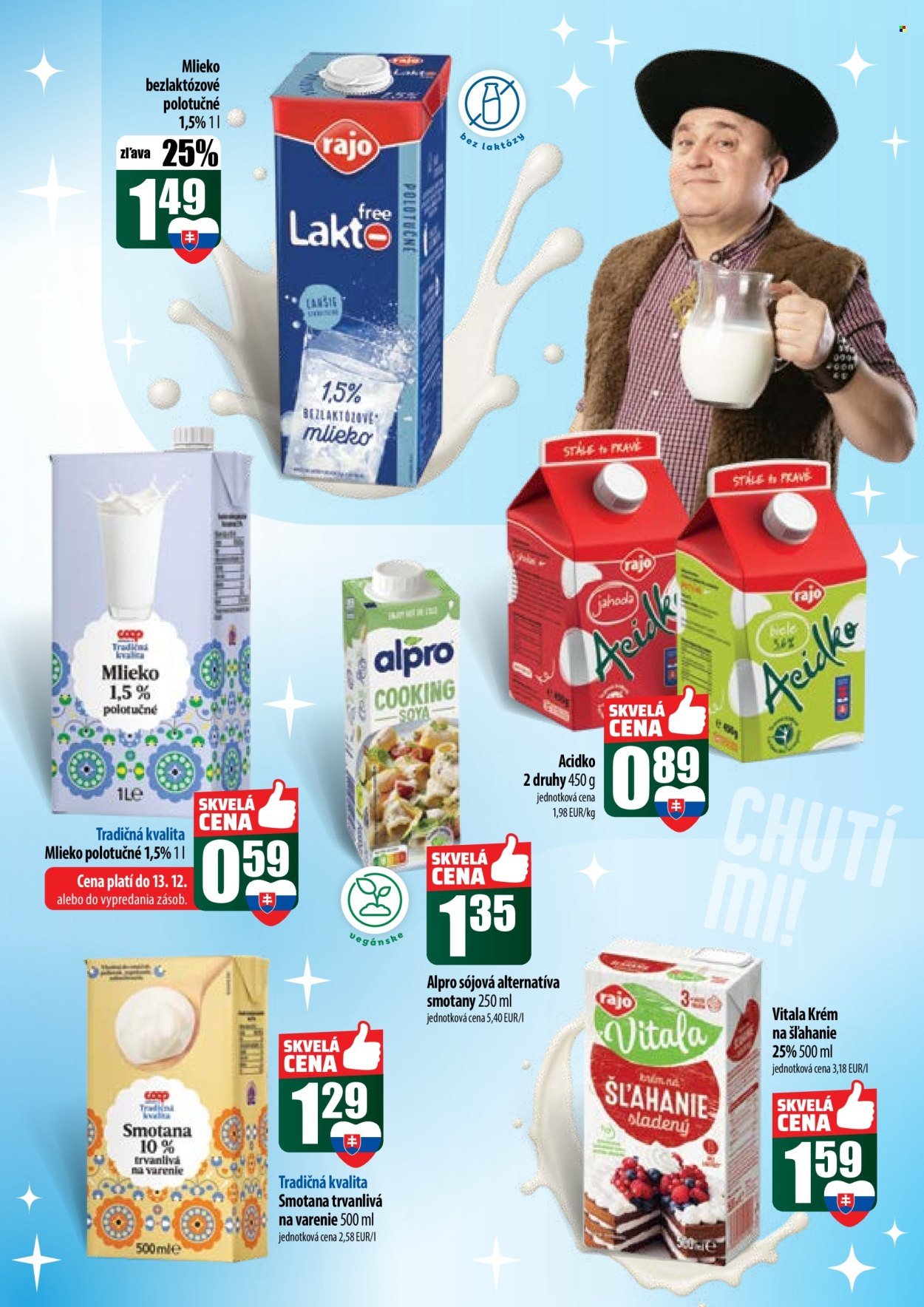 COOP JEDNOTA leták - Od štvrtka 11.12.2025 (2025-12-11 - 2025-12-17) | 23