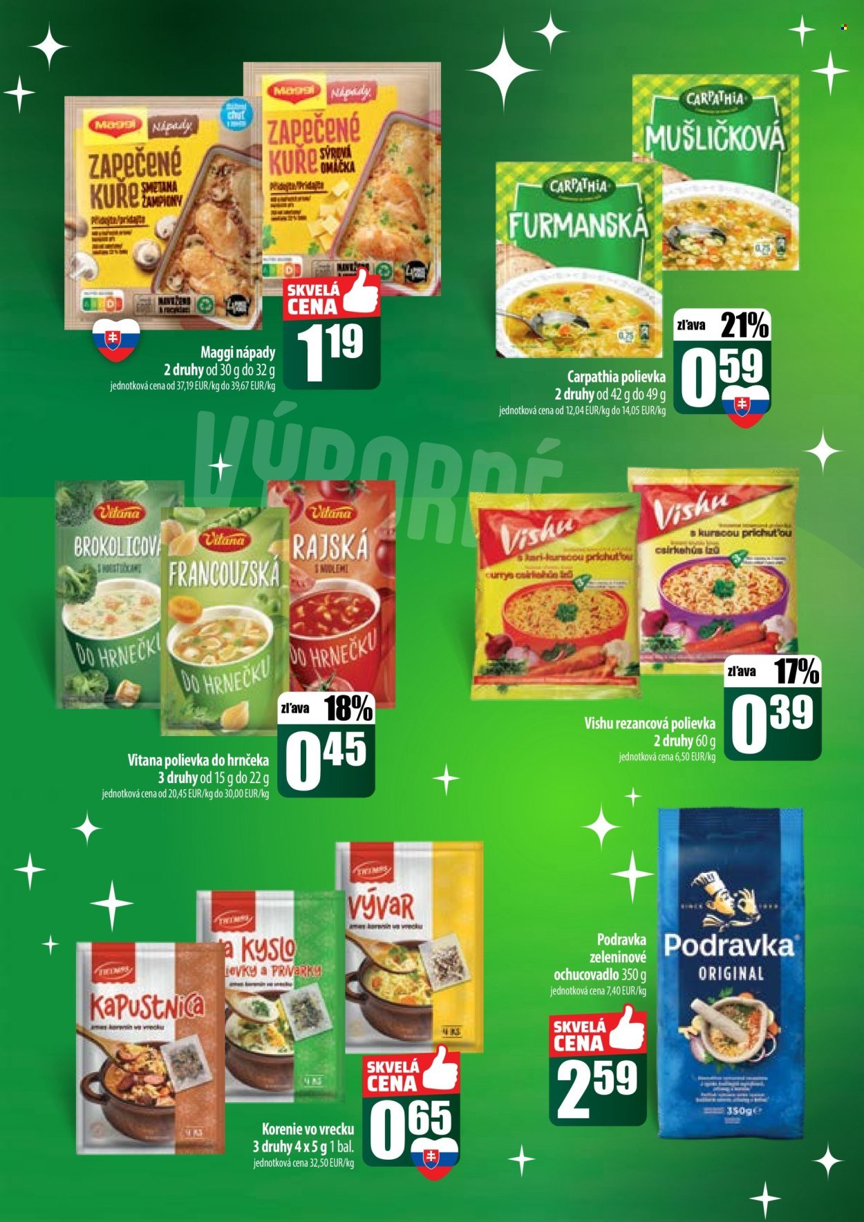 COOP JEDNOTA leták - Od štvrtka 11.12.2025 (2025-12-11 - 2025-12-17) | 32