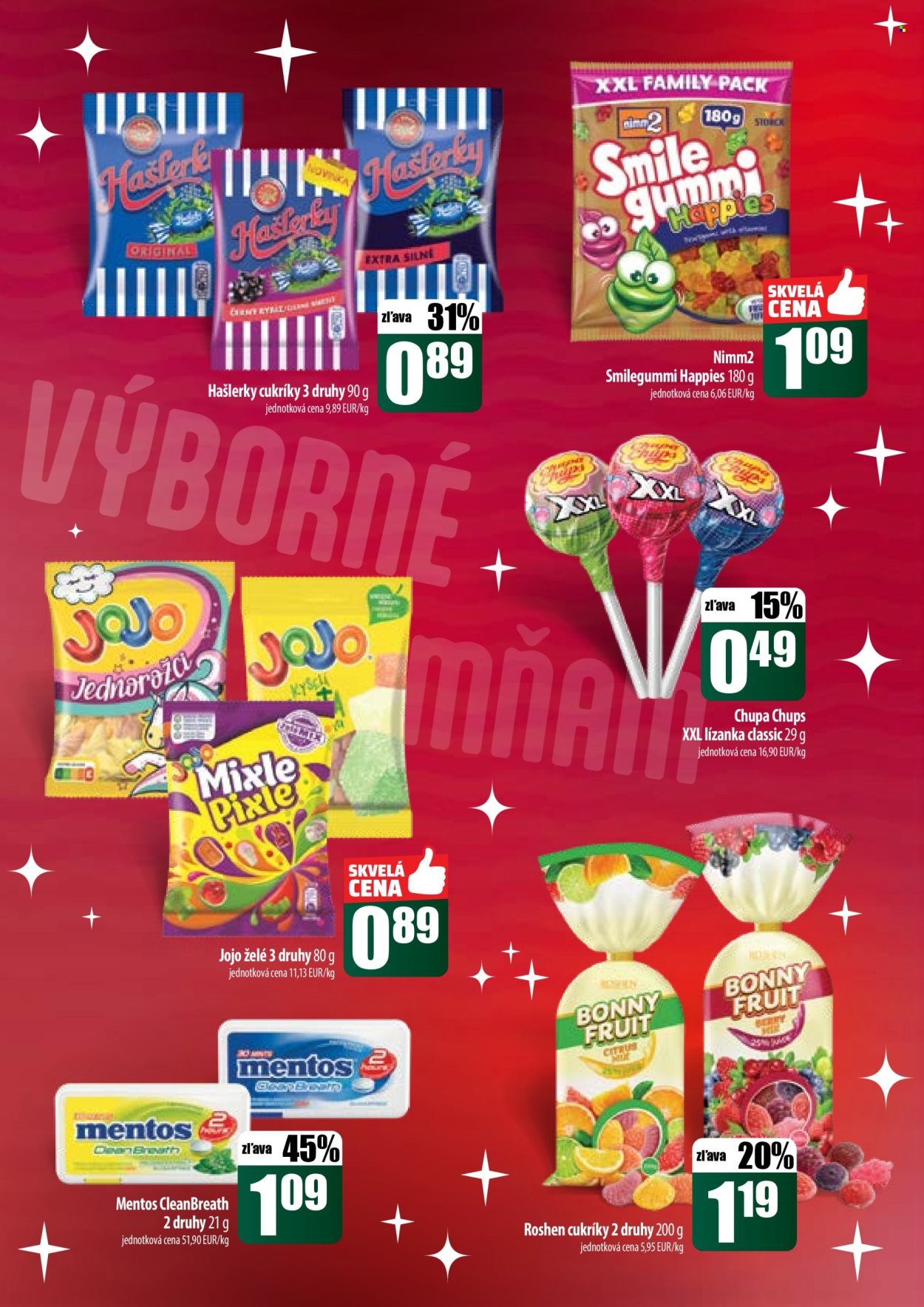 COOP JEDNOTA leták - Od štvrtka 11.12.2025 (2025-12-11 - 2025-12-17) | 41