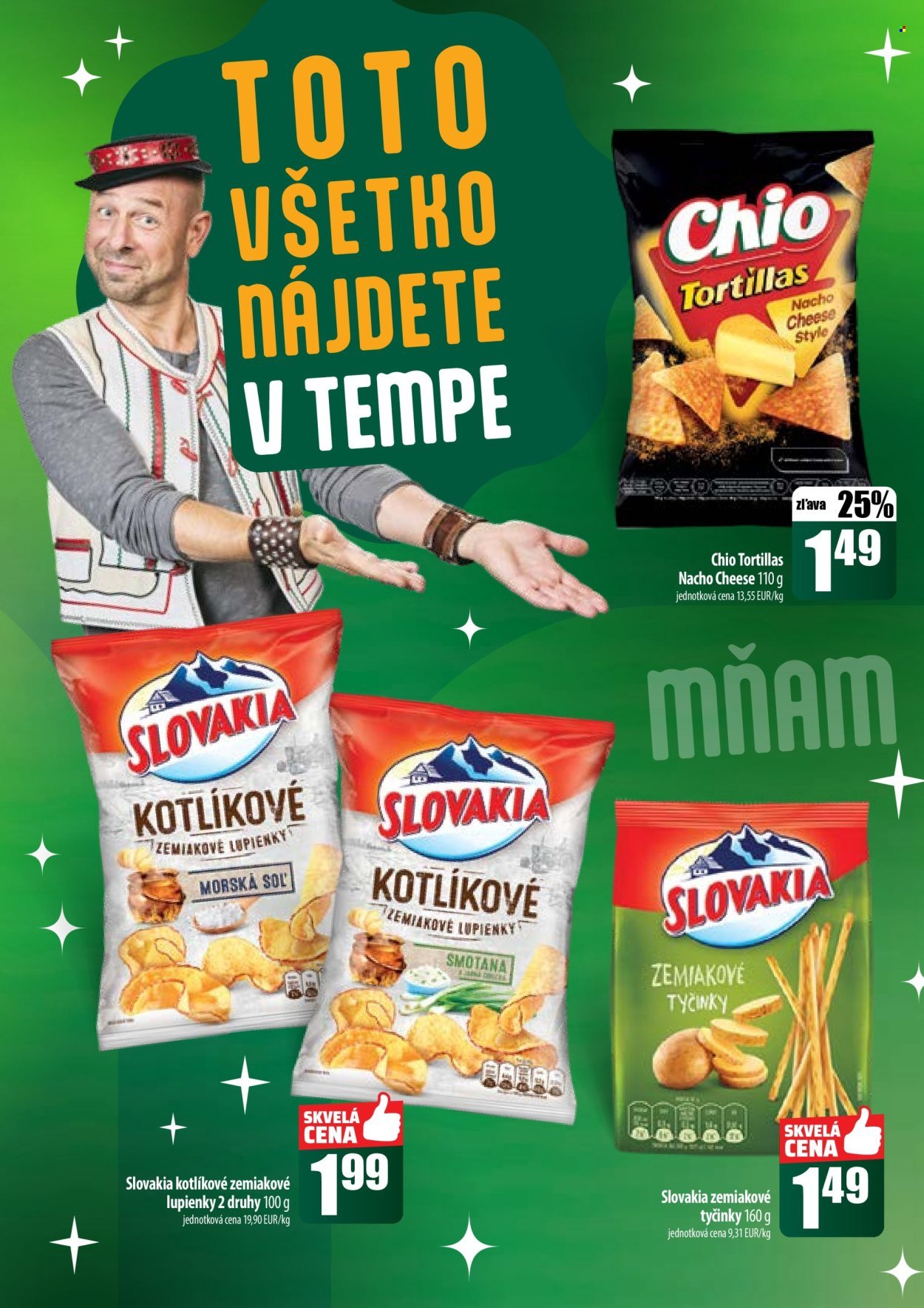 COOP JEDNOTA leták - Od štvrtka 11.12.2025 (2025-12-11 - 2025-12-17) | 43