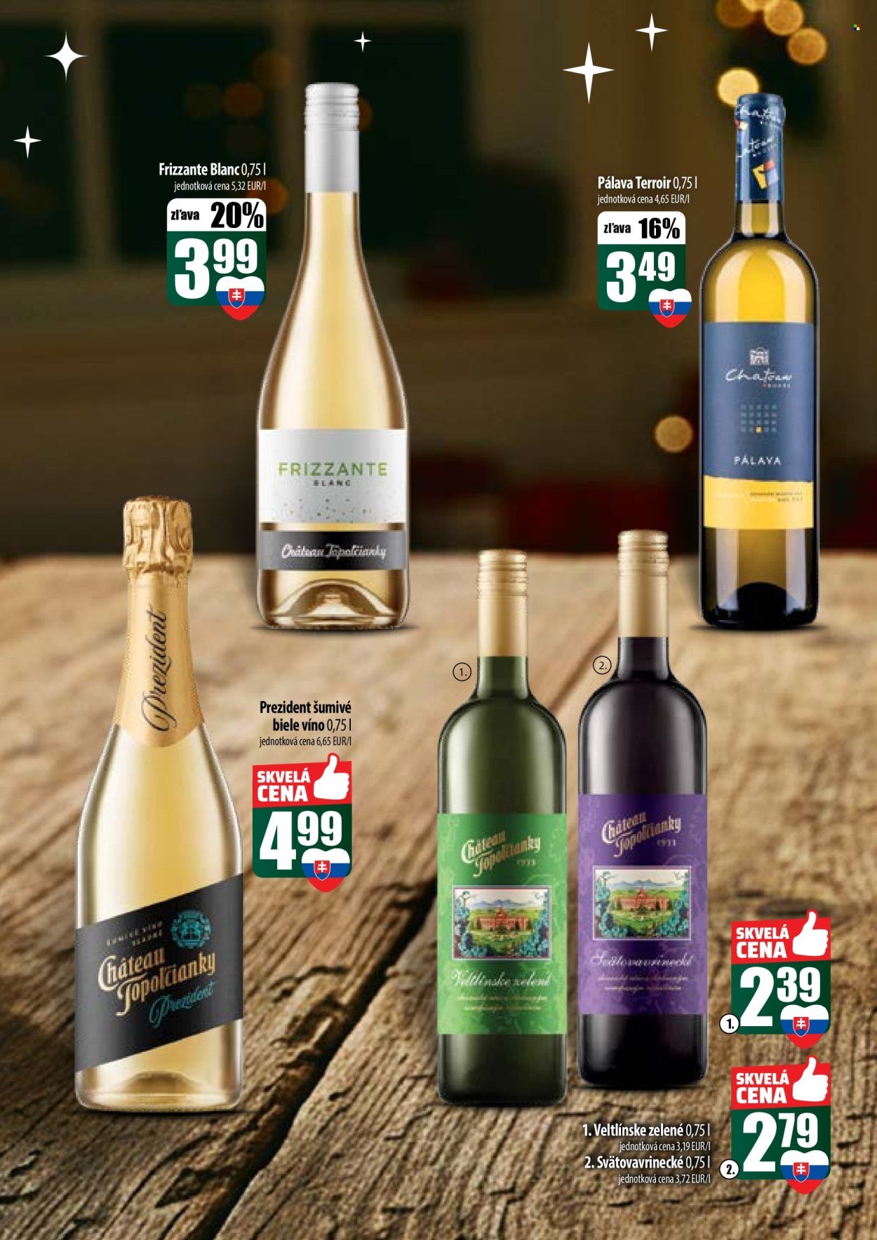 COOP JEDNOTA leták - Od štvrtka 11.12.2025 (2025-12-11 - 2025-12-17) | 52