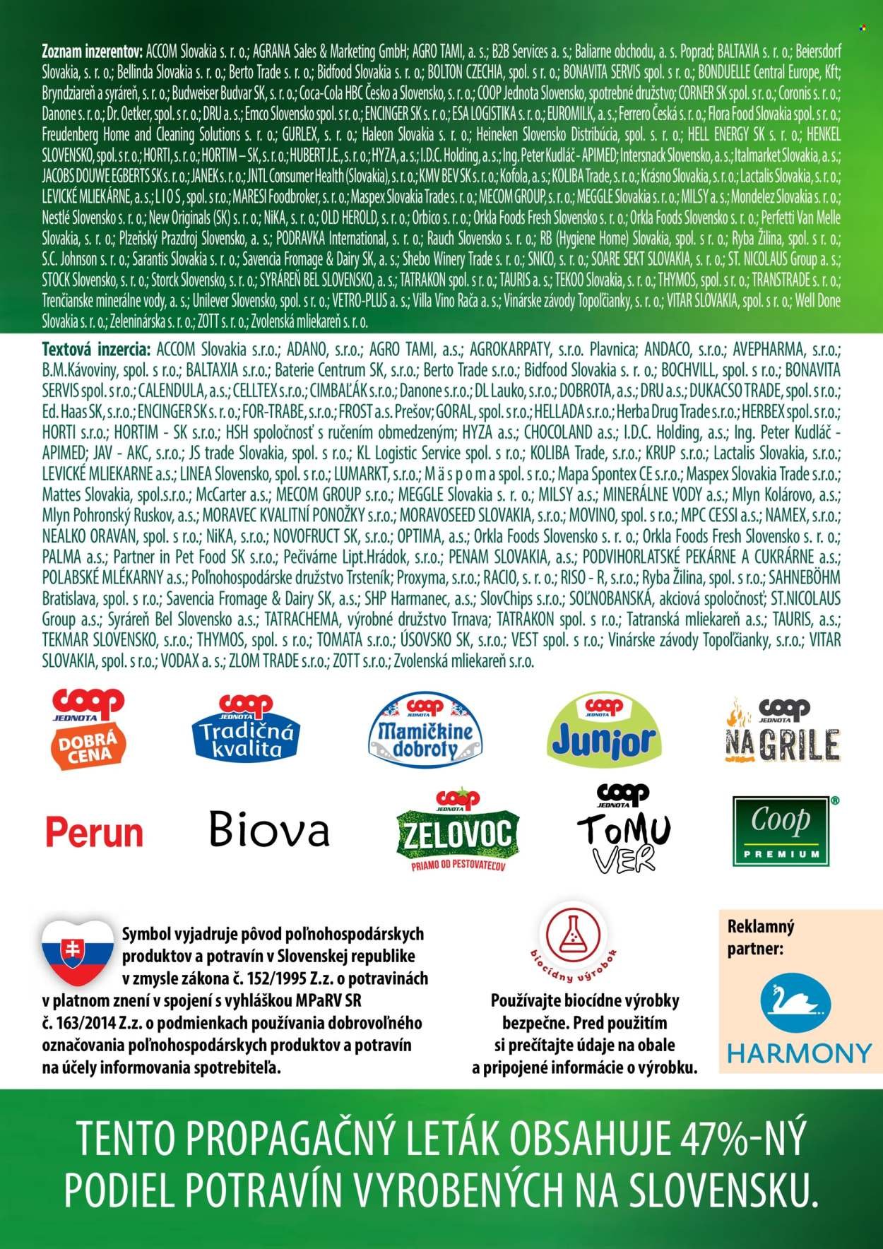 COOP JEDNOTA leták - Od štvrtka 11.12.2025 (2025-12-11 - 2025-12-17) | 62