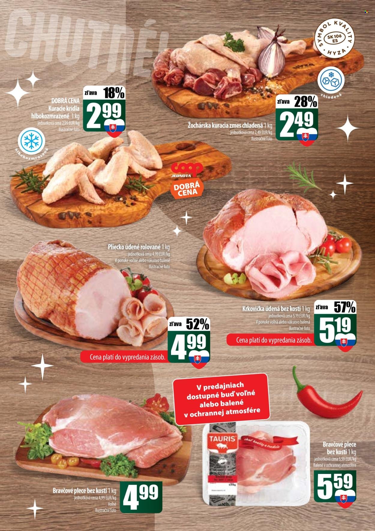 COOP JEDNOTA leták - Od štvrtka 11.12.2025 (2025-12-11 - 2025-12-17) | 9