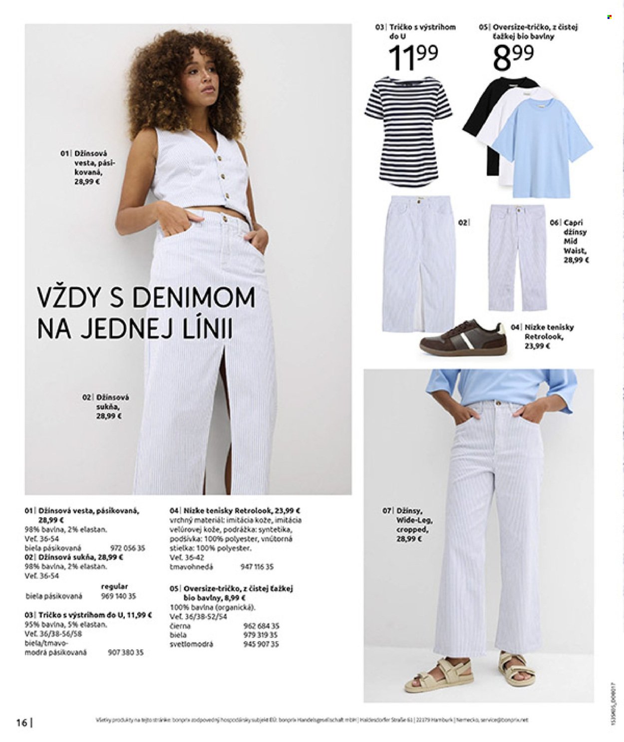 BONPRIX leták - NIČ NA OPAĽOVANIE? (2026-05-19 - 2026-06-15) | 18