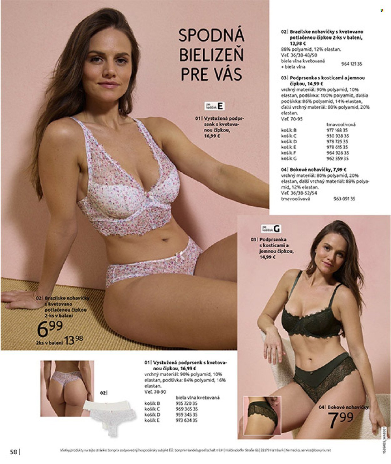 BONPRIX leták - NIČ NA OPAĽOVANIE? (2026-05-19 - 2026-06-15) | 60