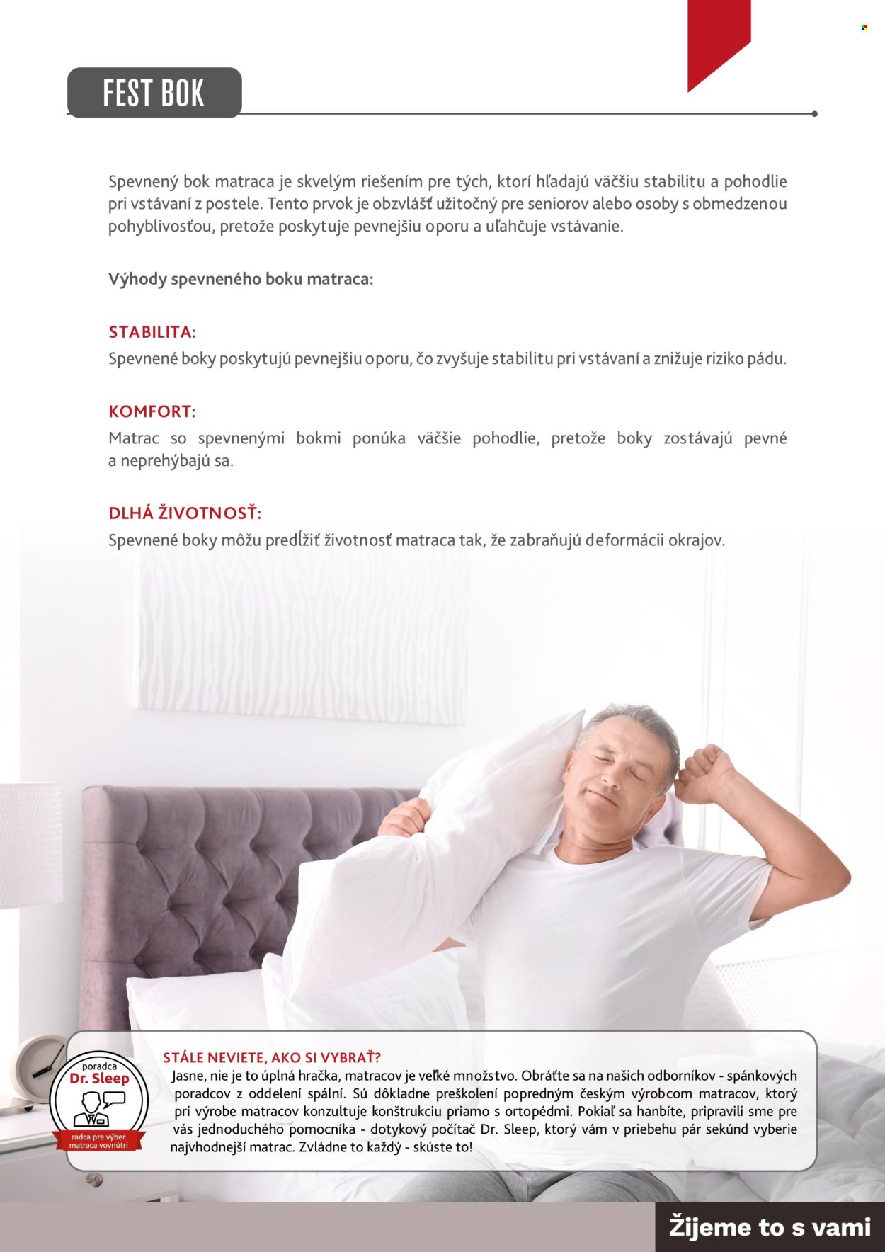 ASKO NÁBYTOK leták - Ponuka matracov (2025-03-19) | 5