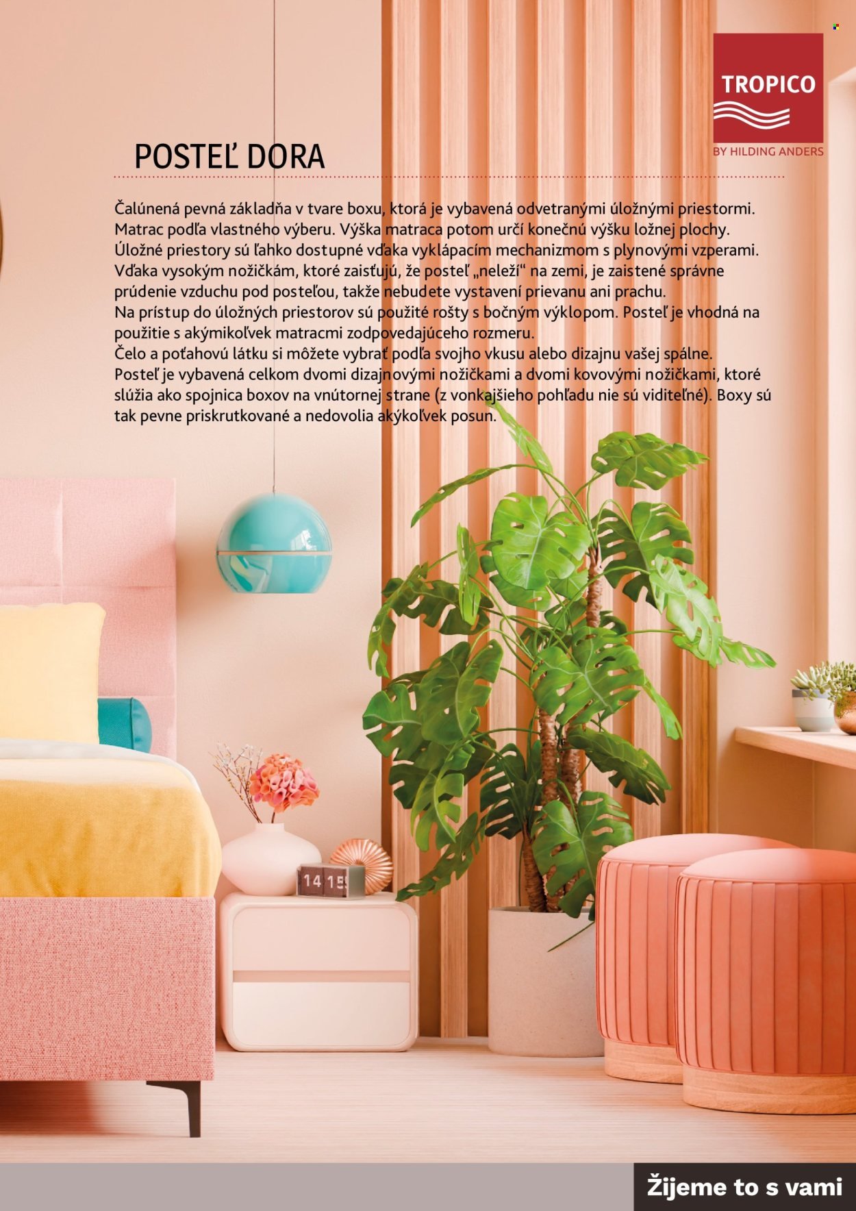 ASKO NÁBYTOK leták - Ponuka matracov (2025-03-19) | 49