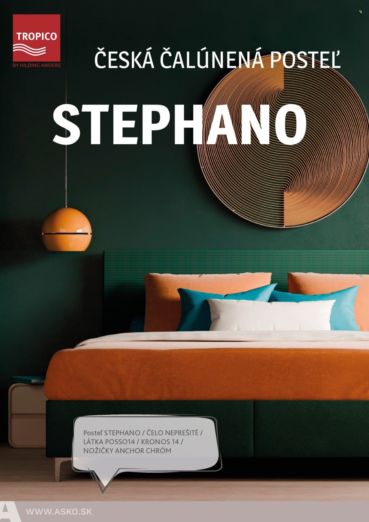 ASKO NÁBYTOK leták - Ponuka matracov (2025-03-19) | 56