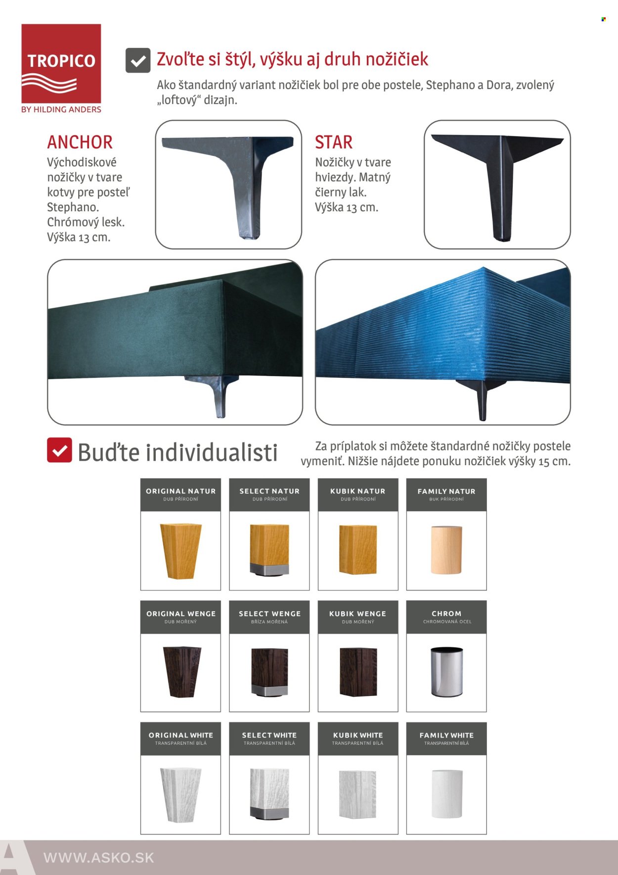 ASKO NÁBYTOK leták - Ponuka matracov (2025-03-19) | 60