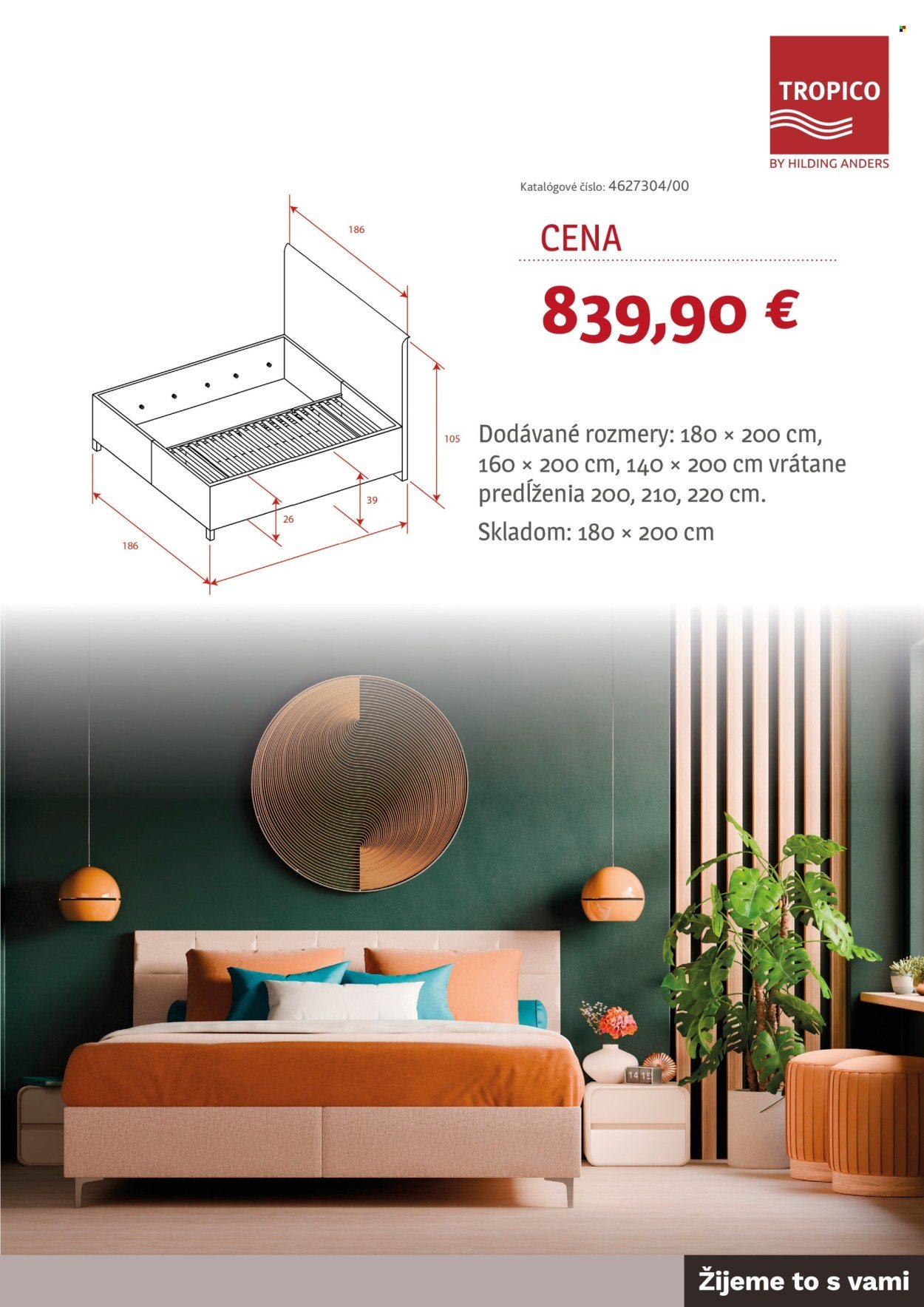 ASKO NÁBYTOK leták - Ponuka matracov (2025-03-19) | 63