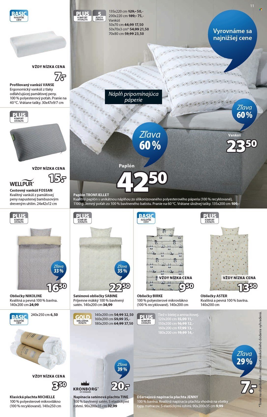 JYSK leták - Od stredy 15.4.2026 (2026-04-15 - 2026-06-26) | 12