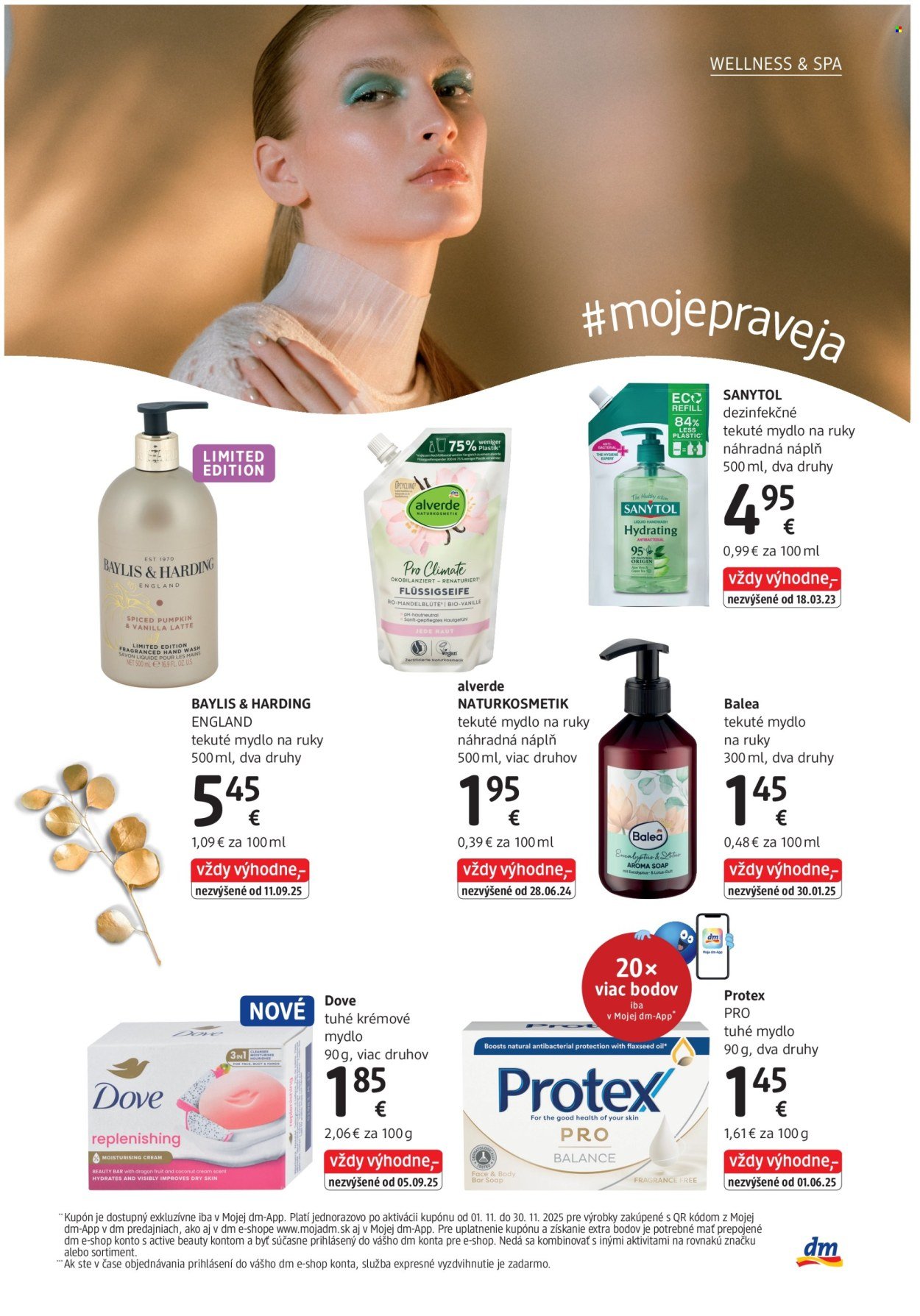 DM DROGERIE leták - Novembrový Journal (2025-11-01 - 2025-11-30) | 11
