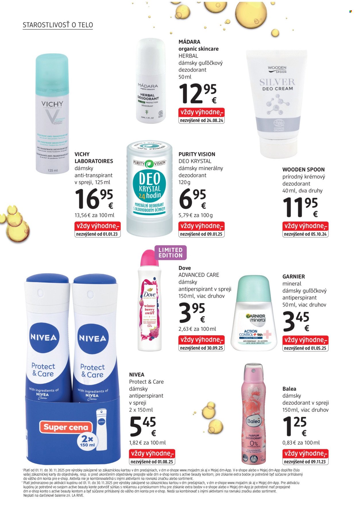 DM DROGERIE leták - Novembrový Journal (2025-11-01 - 2025-11-30) | 12