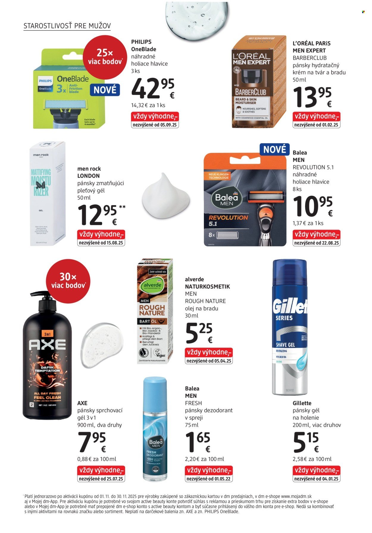 DM DROGERIE leták - Novembrový Journal (2025-11-01 - 2025-11-30) | 14