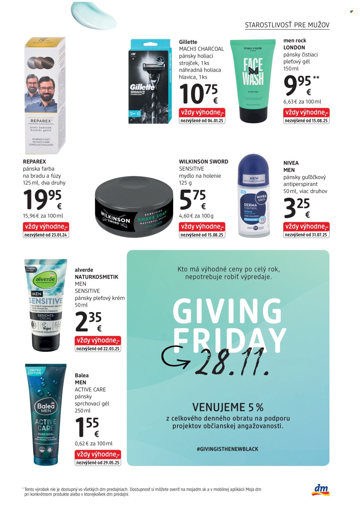 DM DROGERIE leták - Novembrový Journal (2025-11-01 - 2025-11-30) | 15