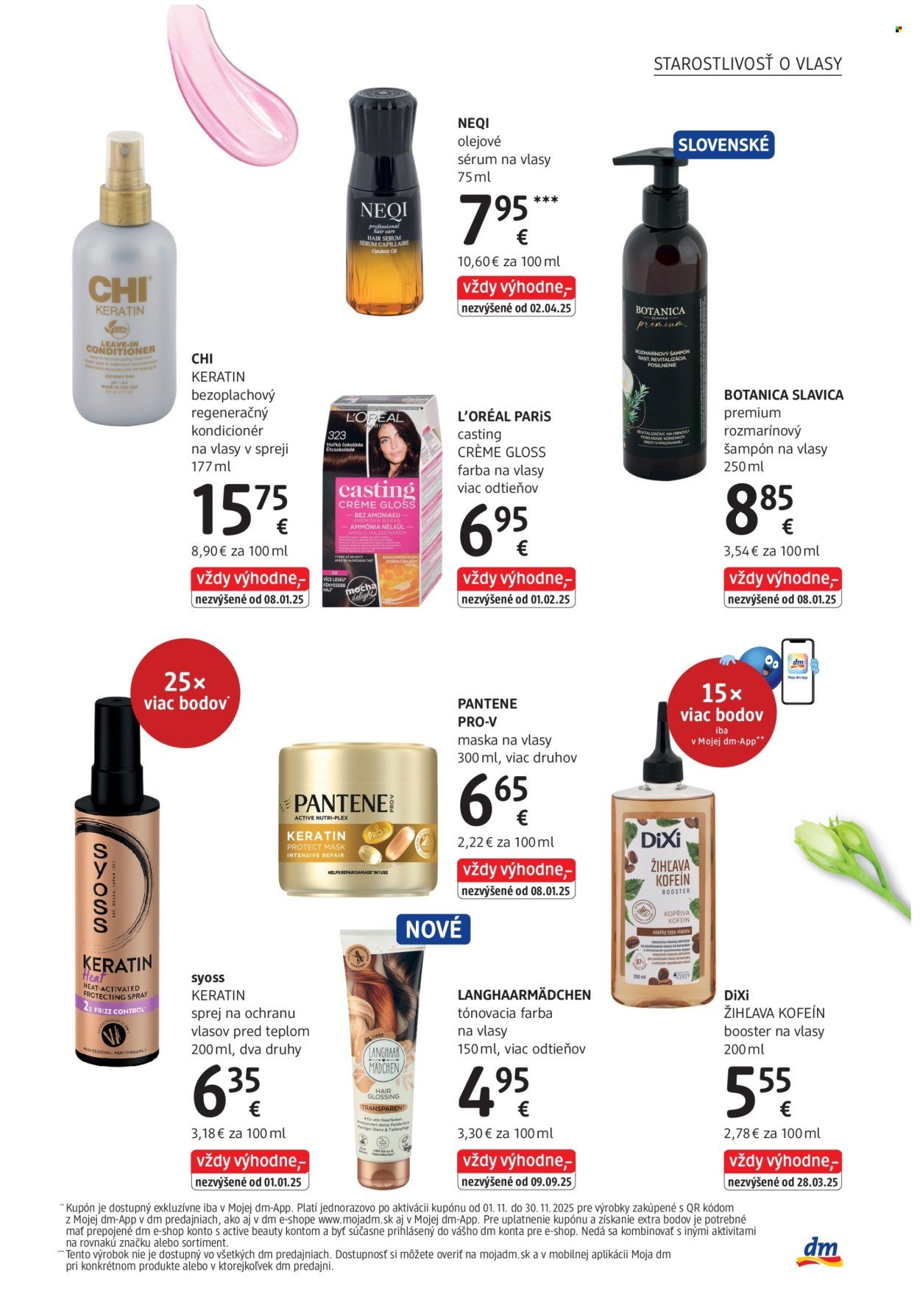 DM DROGERIE leták - Novembrový Journal (2025-11-01 - 2025-11-30) | 19