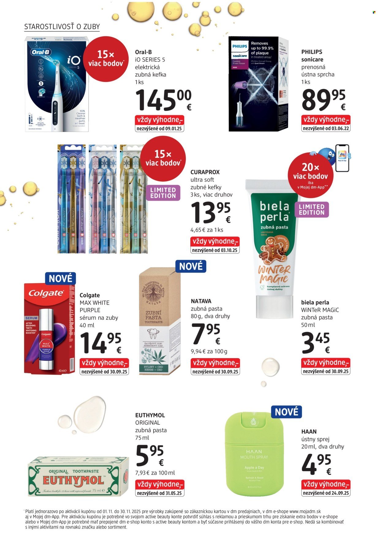 DM DROGERIE leták - Novembrový Journal (2025-11-01 - 2025-11-30) | 20