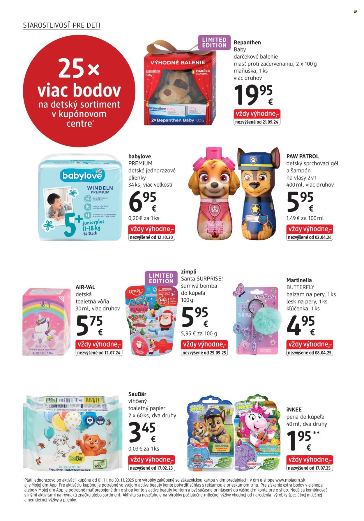 DM DROGERIE leták - Novembrový Journal (2025-11-01 - 2025-11-30) | 22