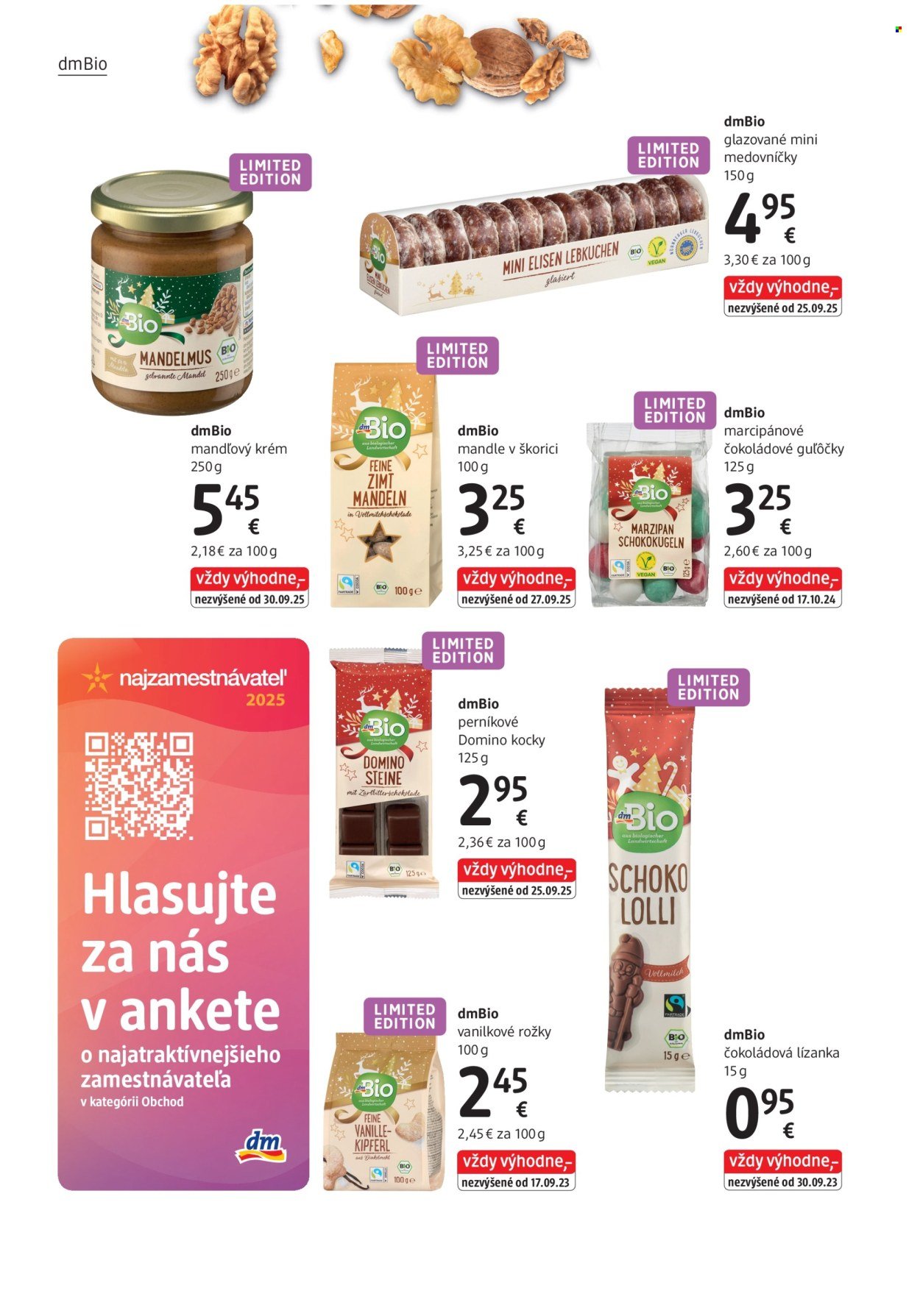 DM DROGERIE leták - Novembrový Journal (2025-11-01 - 2025-11-30) | 24