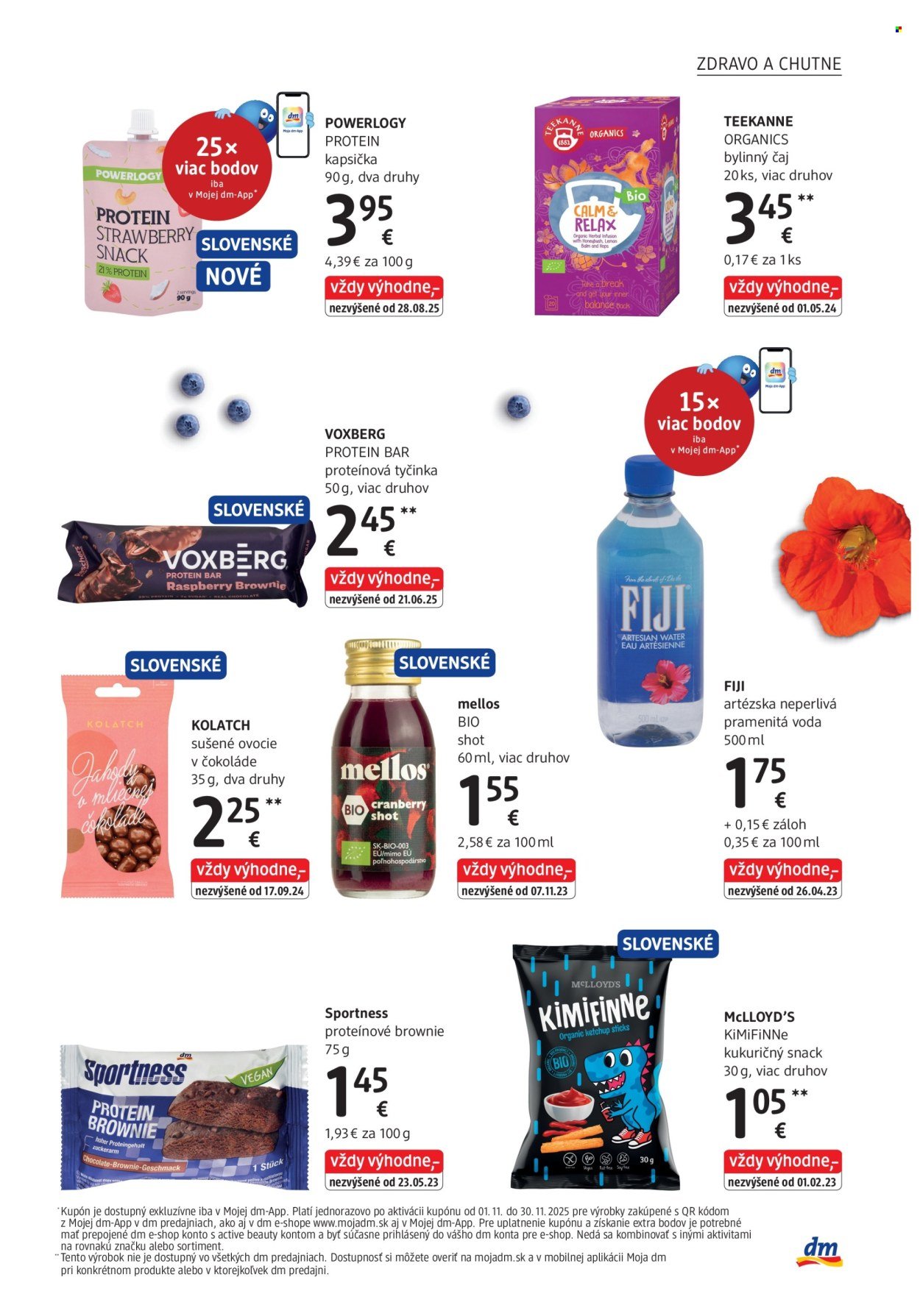 DM DROGERIE leták - Novembrový Journal (2025-11-01 - 2025-11-30) | 25