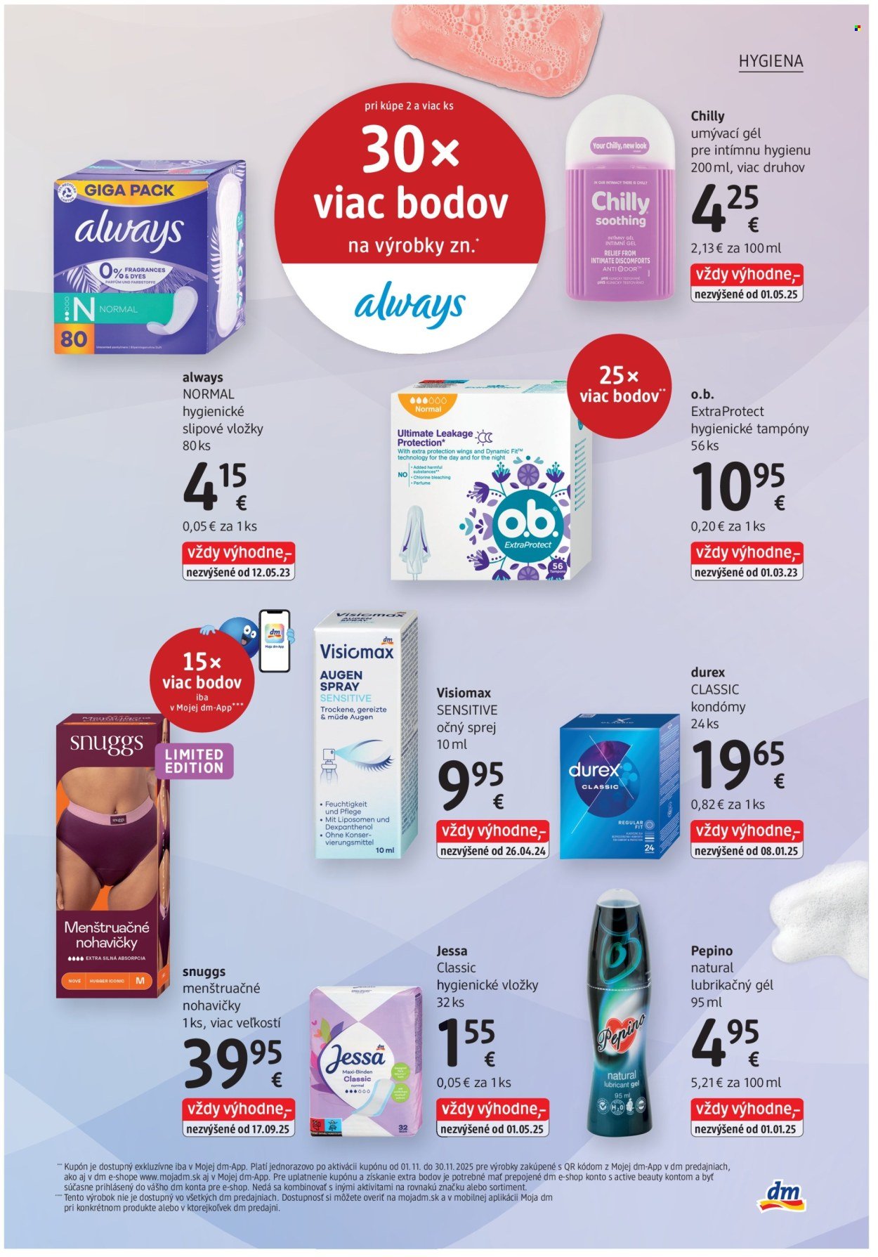 DM DROGERIE leták - Novembrový Journal (2025-11-01 - 2025-11-30) | 27
