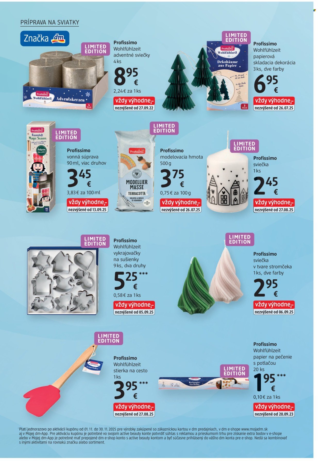 DM DROGERIE leták - Novembrový Journal (2025-11-01 - 2025-11-30) | 28