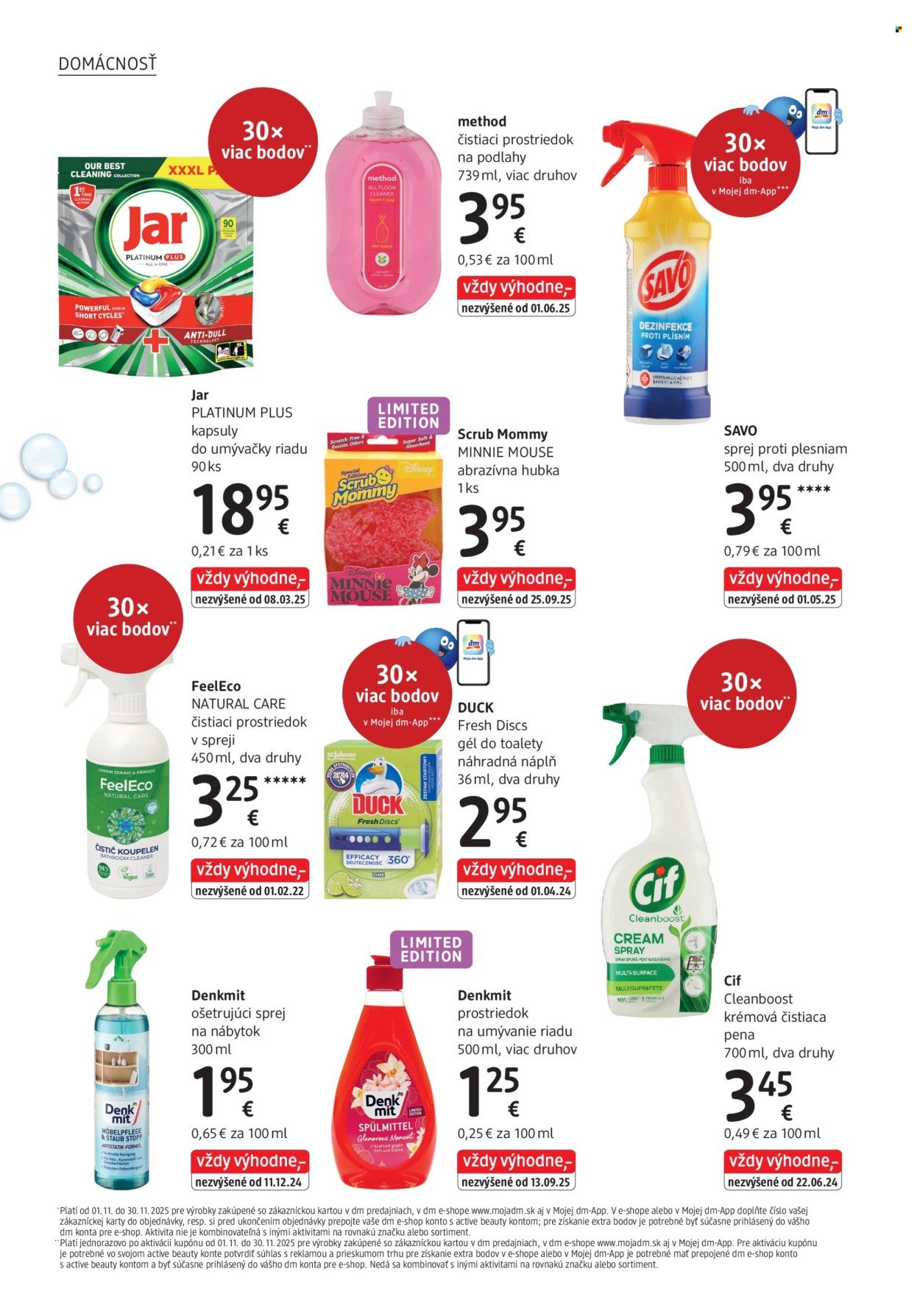 DM DROGERIE leták - Novembrový Journal (2025-11-01 - 2025-11-30) | 30