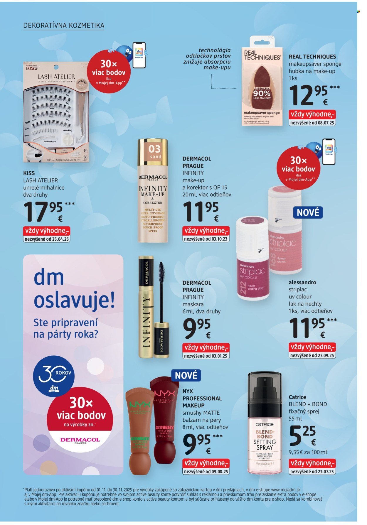 DM DROGERIE leták - Novembrový Journal (2025-11-01 - 2025-11-30) | 4
