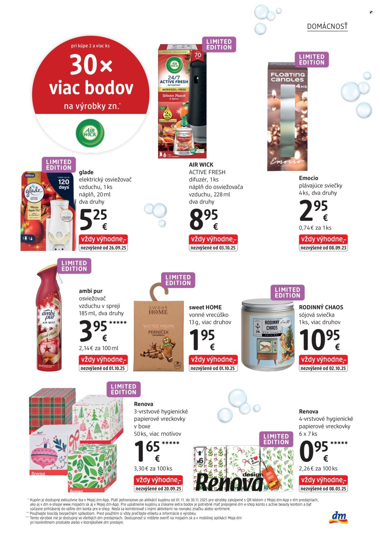 DM DROGERIE leták - Novembrový Journal (2025-11-01 - 2025-11-30) | 31
