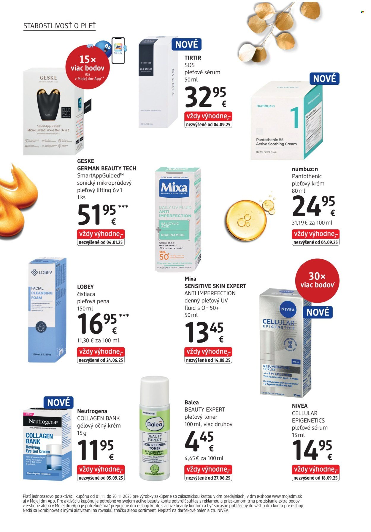 DM DROGERIE leták - Novembrový Journal (2025-11-01 - 2025-11-30) | 6