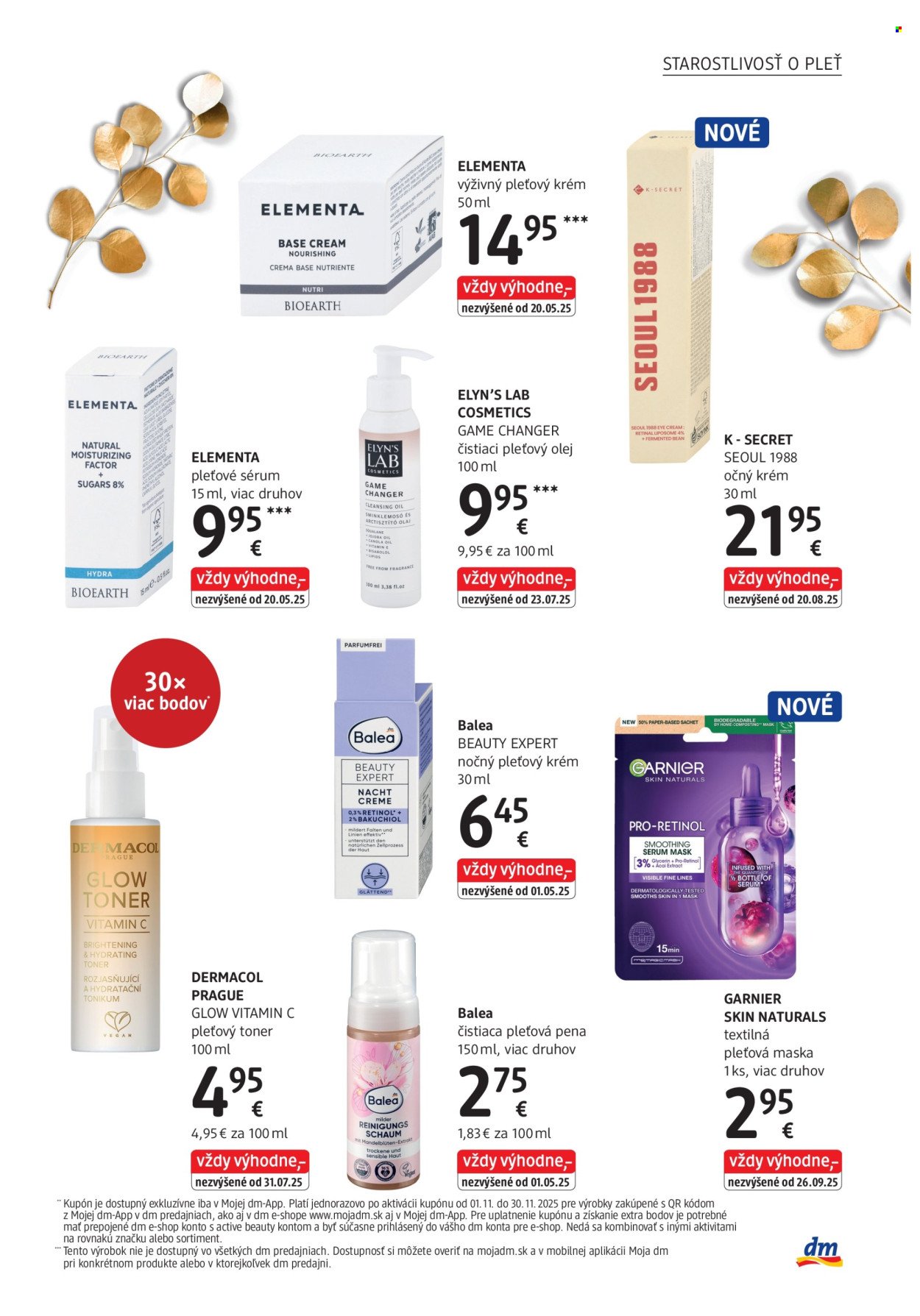DM DROGERIE leták - Novembrový Journal (2025-11-01 - 2025-11-30) | 7