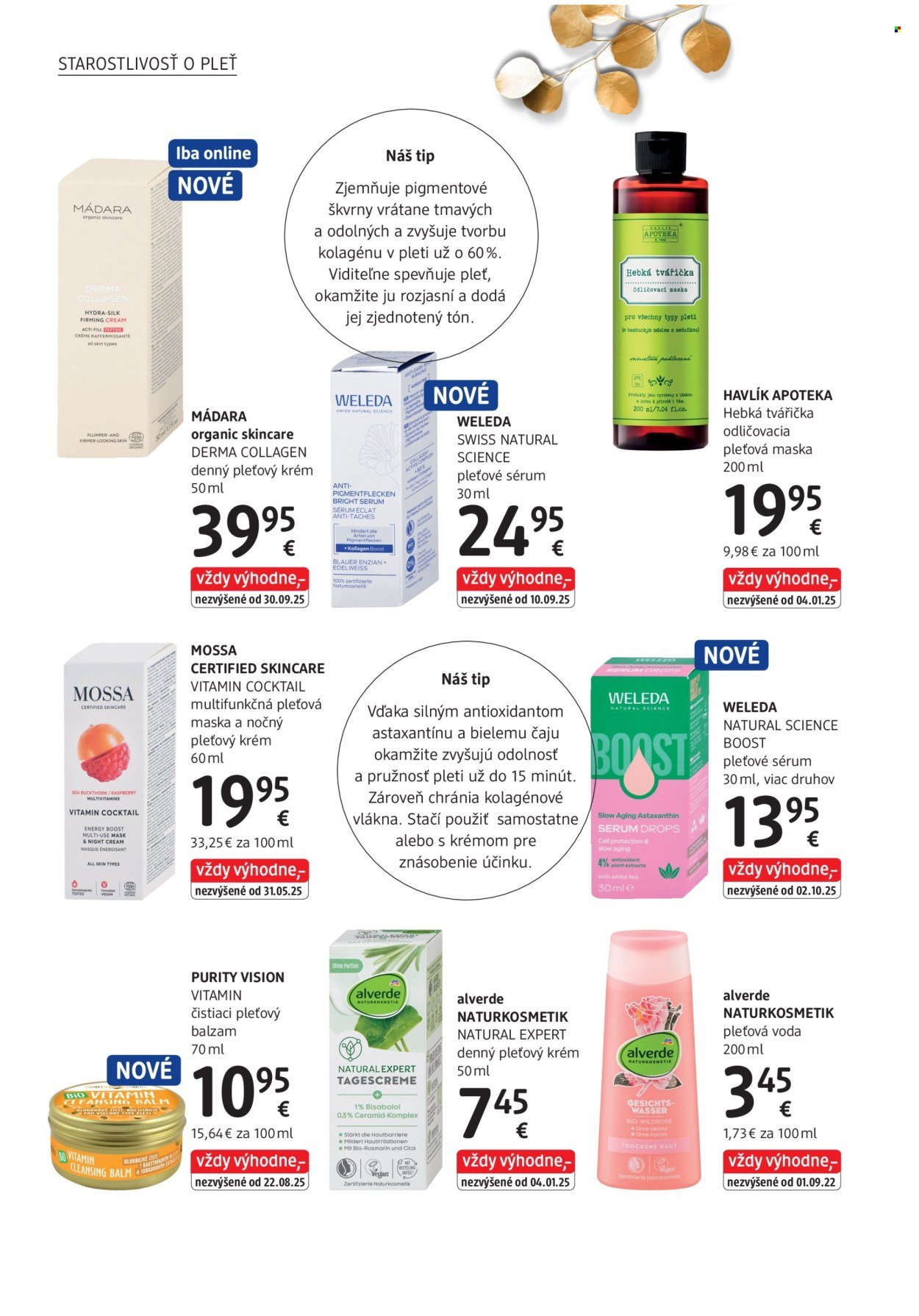 DM DROGERIE leták - Novembrový Journal (2025-11-01 - 2025-11-30) | 8