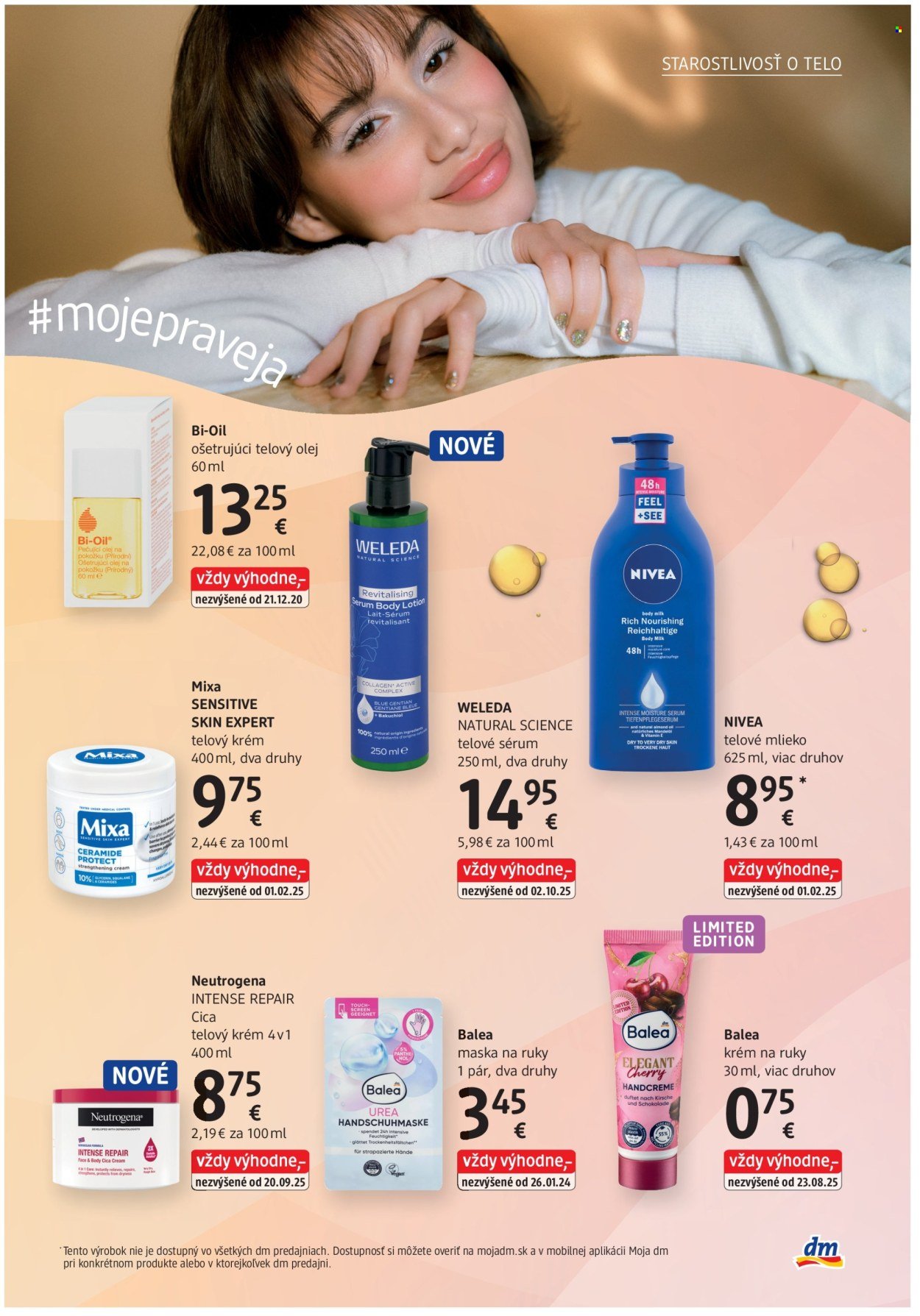 DM DROGERIE leták - Novembrový Journal (2025-11-01 - 2025-11-30) | 9