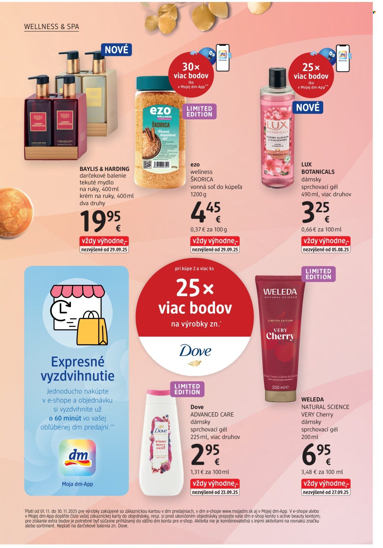 DM DROGERIE leták - Novembrový Journal (2025-11-01 - 2025-11-30) | 10