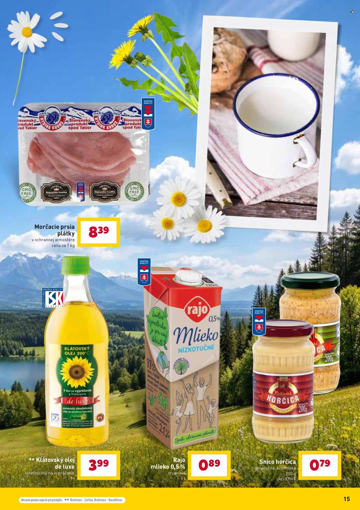 BILLA leták - Doma najchutnejšie katalóg (2026-02-25 - 2026-03-10) | 15