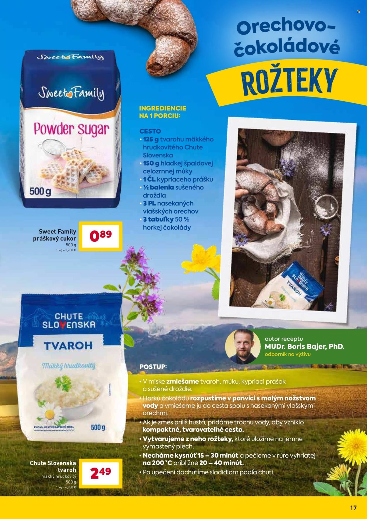 BILLA leták - Doma najchutnejšie katalóg (2026-02-25 - 2026-03-10) | 17