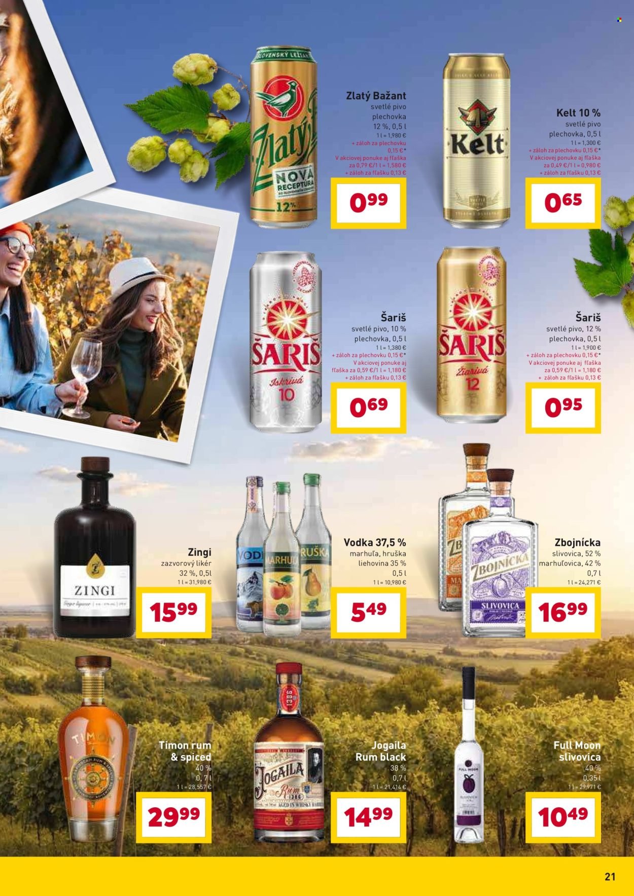 BILLA leták - Doma najchutnejšie katalóg (2026-02-25 - 2026-03-10) | 21